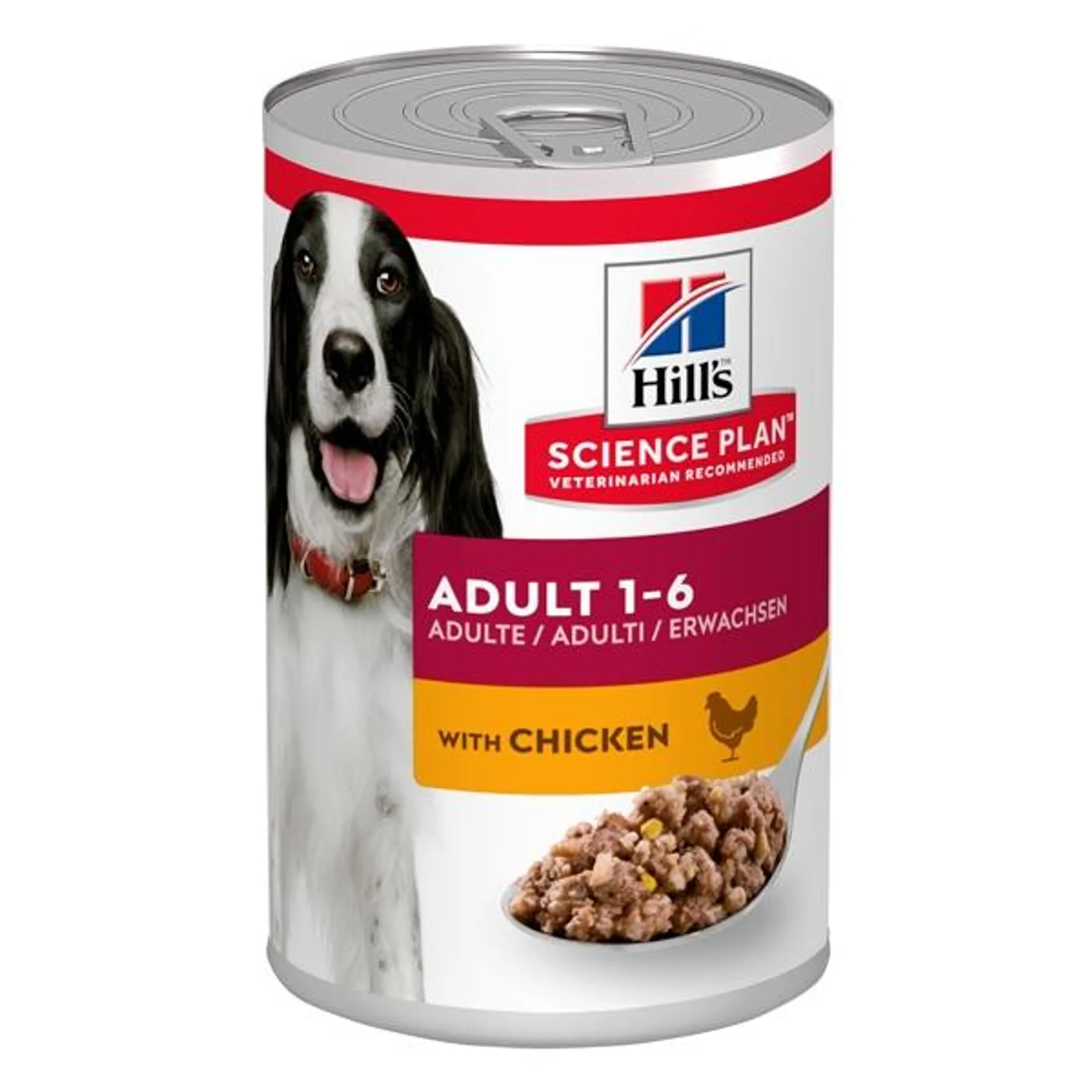 Hill's Pet Nutrition - Science Plan Adult con Pollo