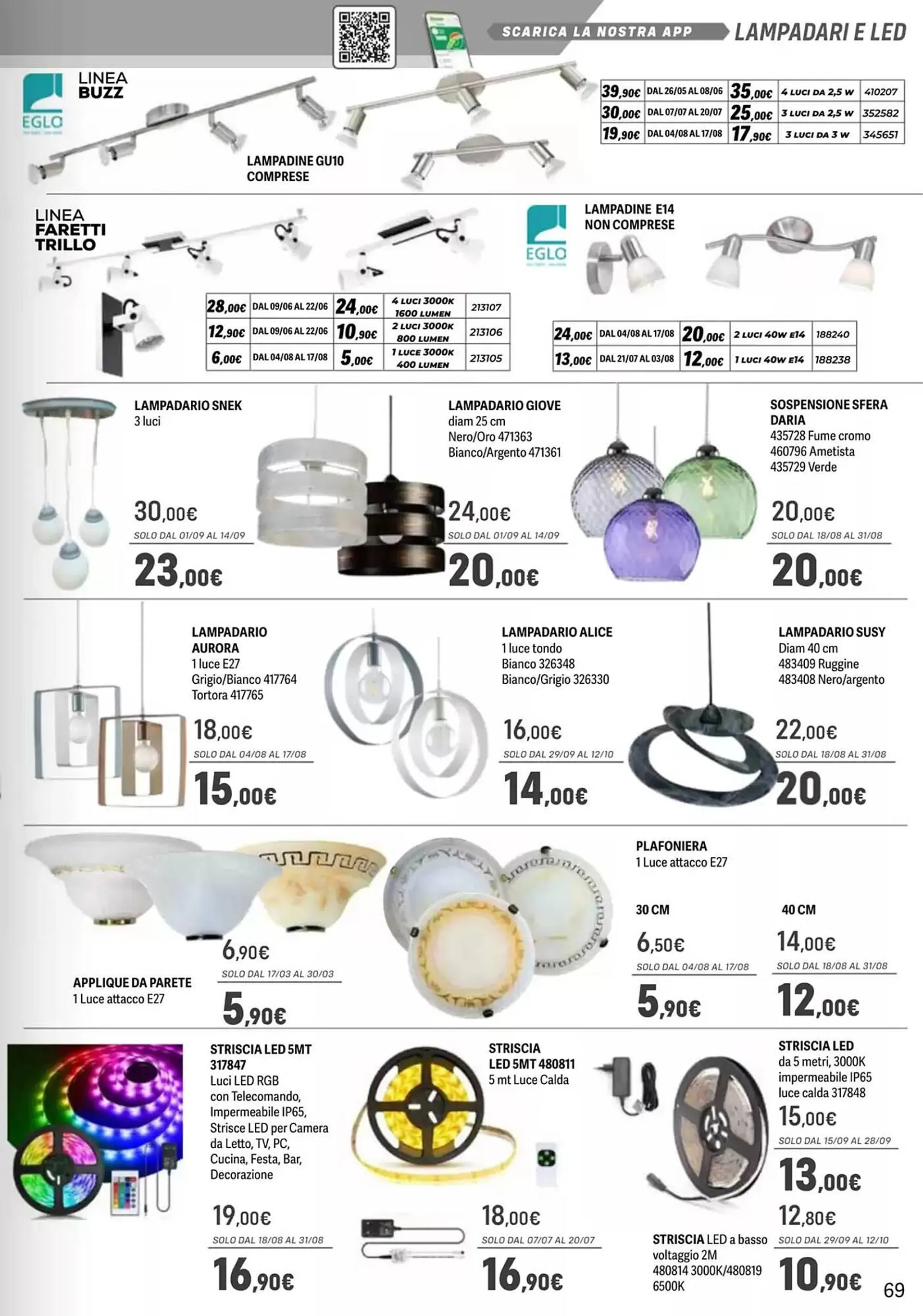 Volantino Orizzonte da 9 maggio a 7 dicembre di 2025 - Pagina del volantino 69