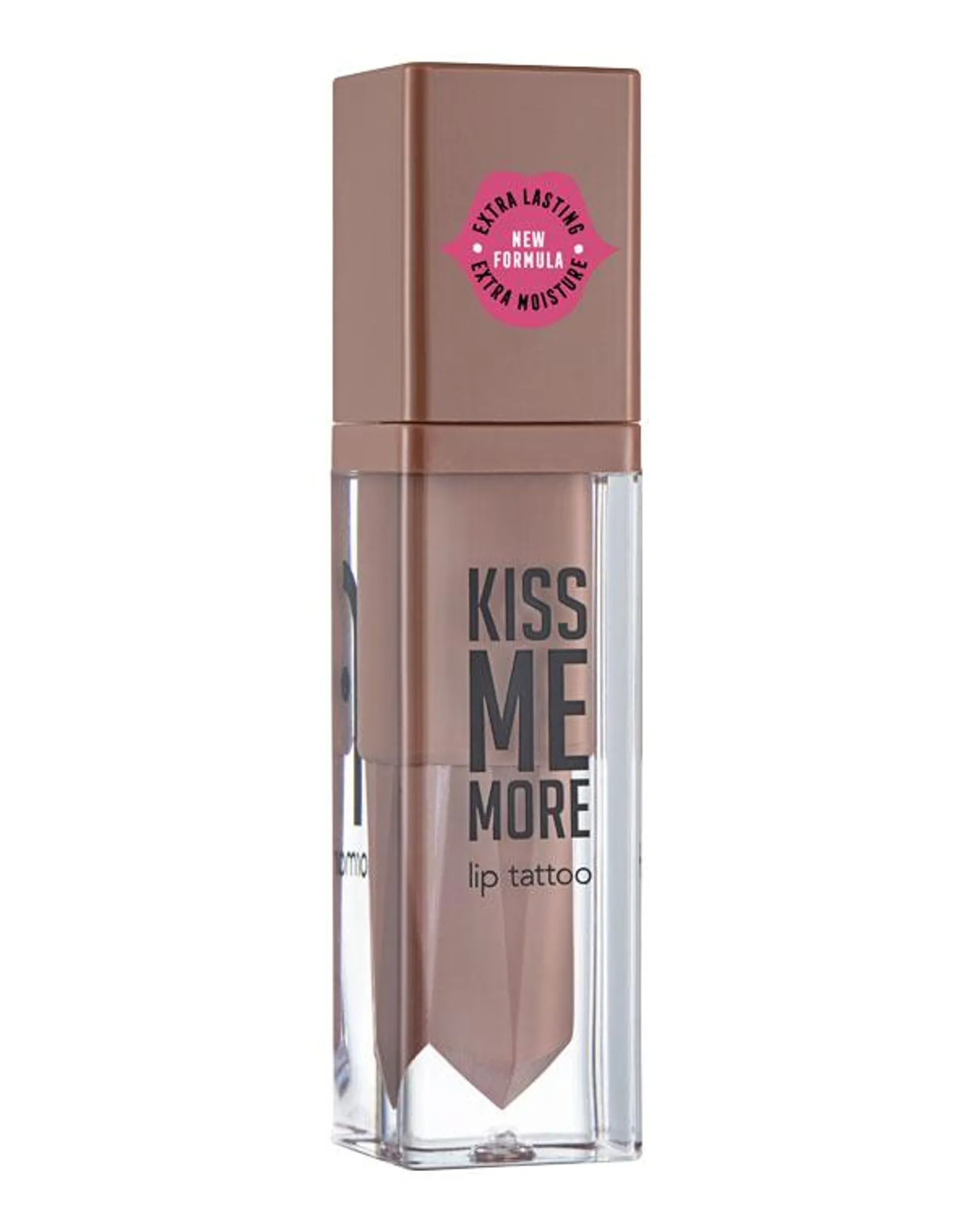 KISS ME MORE LIP TATTOO 02 CREAMY