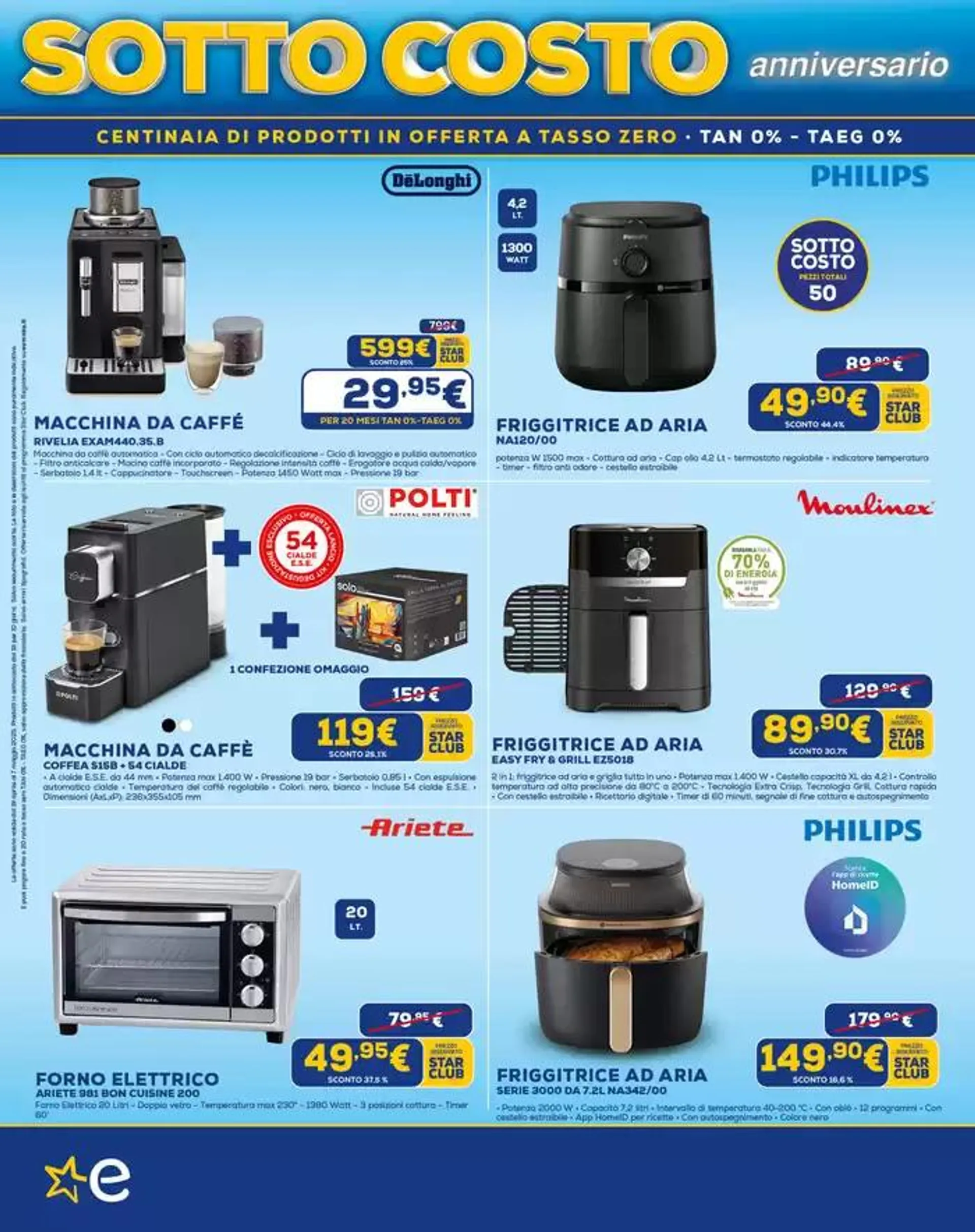 Sottocosto  da 22 aprile a 7 maggio di 2025 - Pagina del volantino 16