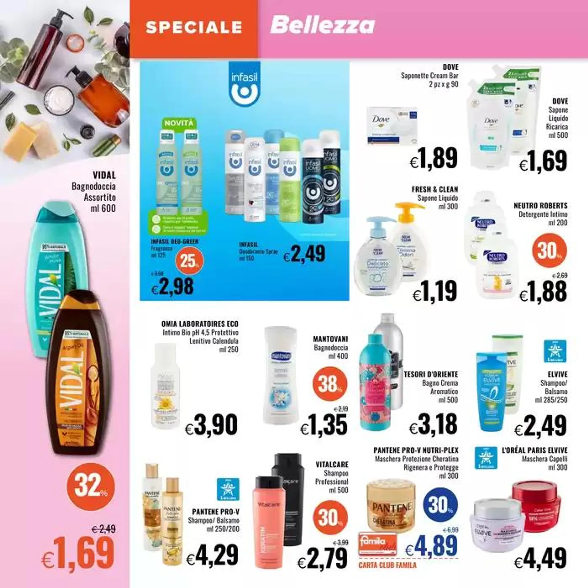 Buoni sconto 10 euro da 3 ottobre a 16 ottobre di 2024 - Pagina del volantino 16