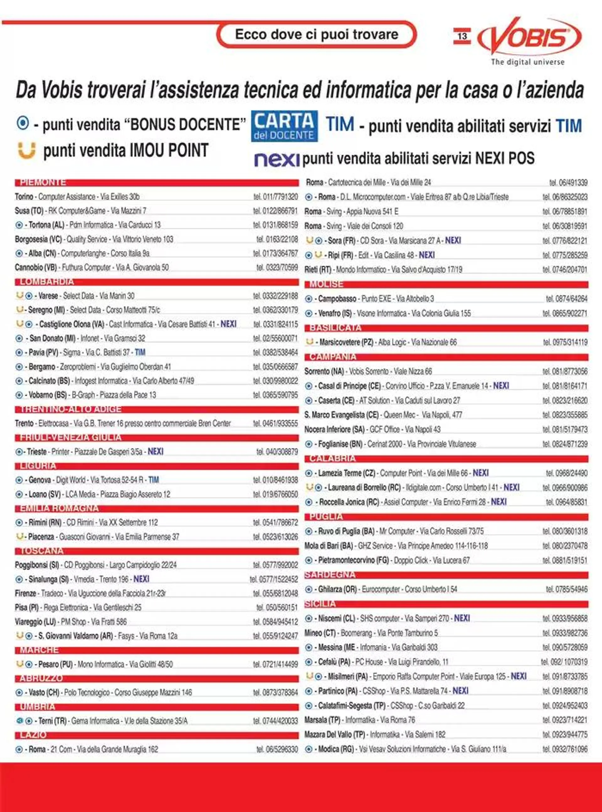 Cerca le offerte Miglior Prezzo! da 24 febbraio a 24 marzo di 2025 - Pagina del volantino 13