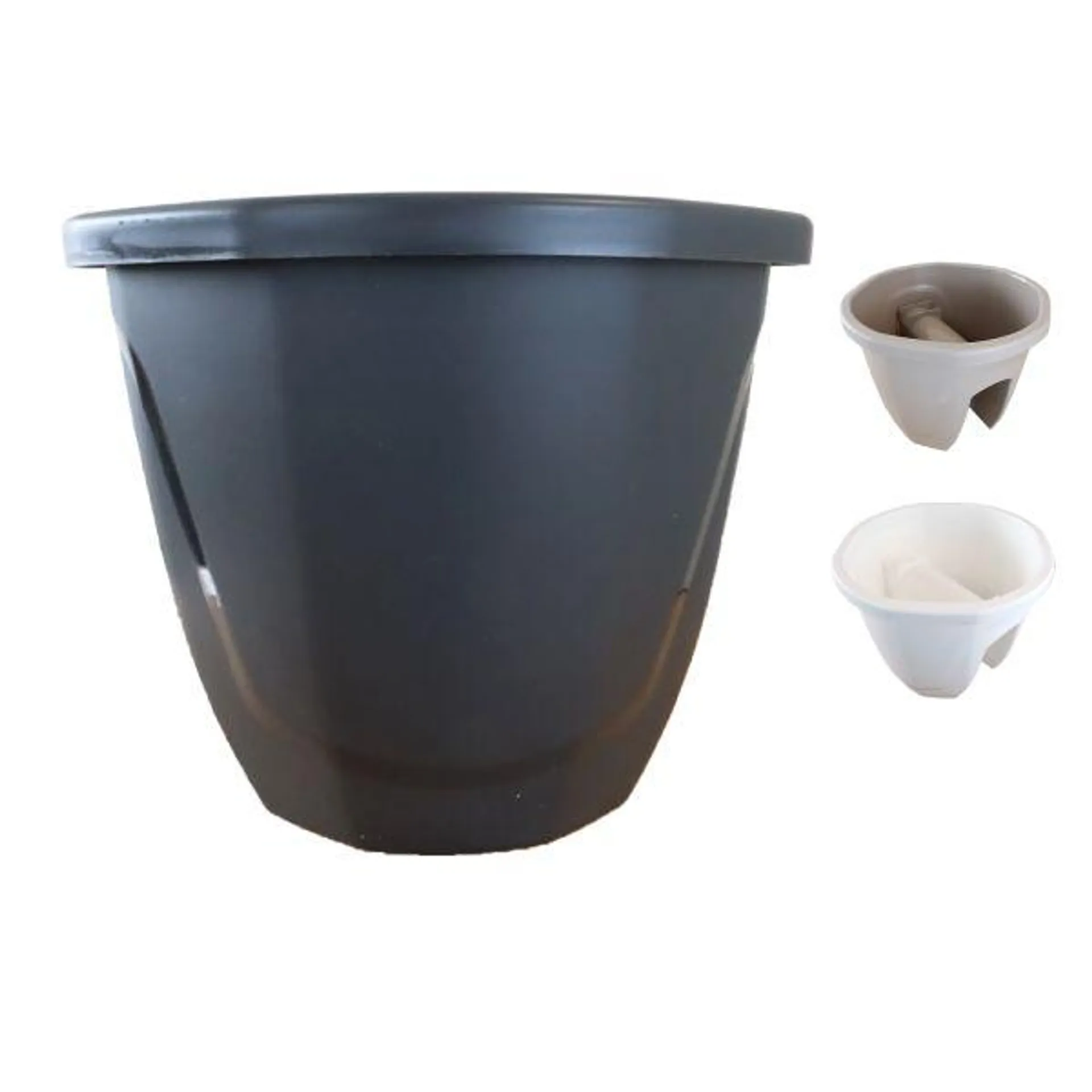 PLANA VASO TONDO NIZZA 10LT