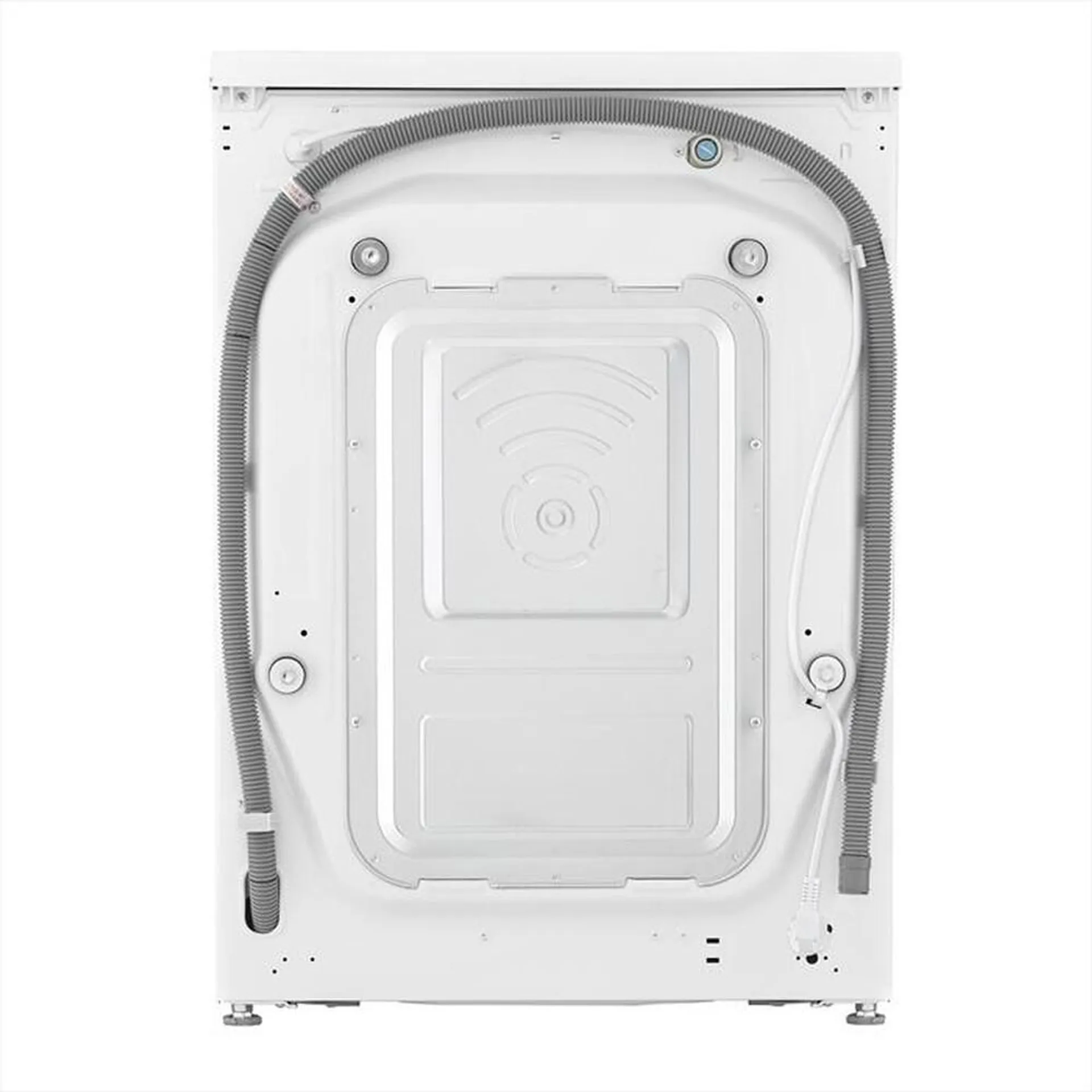 LG - Lavatrice AI DD R5 F4R5010TSWW 10kg Classe A-Bianca
