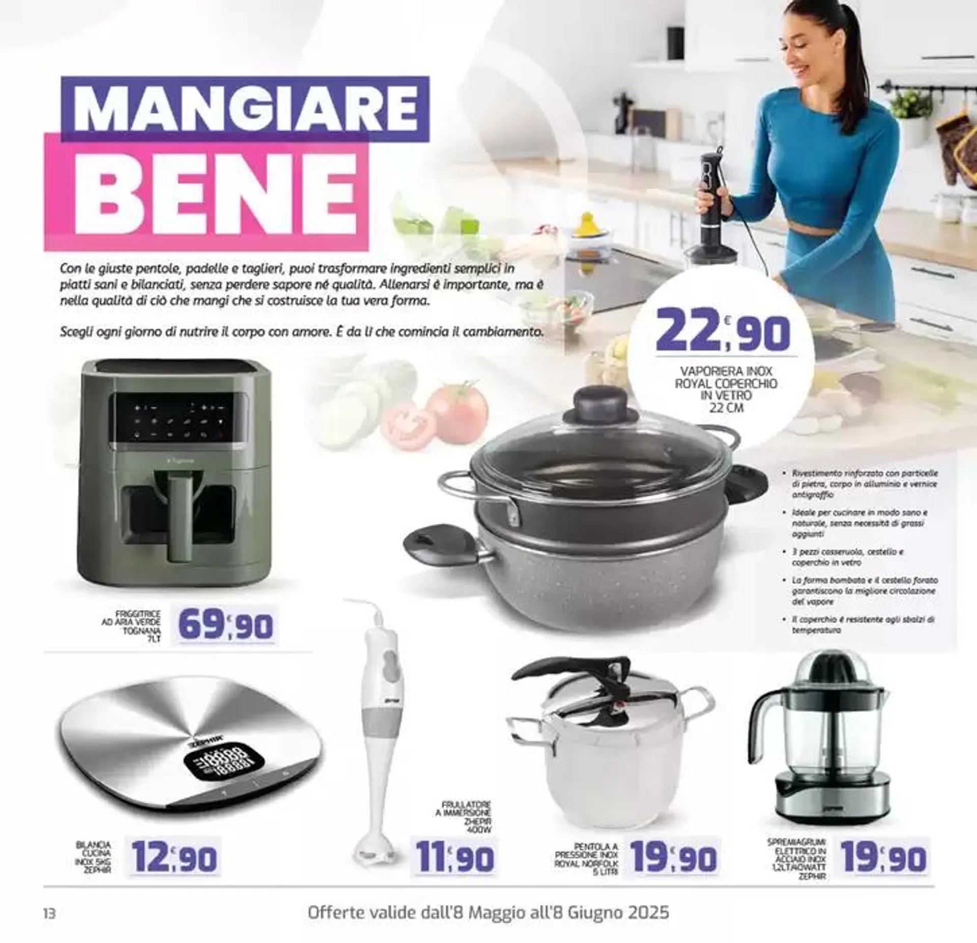 Sport & benessere da 8 maggio a 8 giugno di 2025 - Pagina del volantino 5