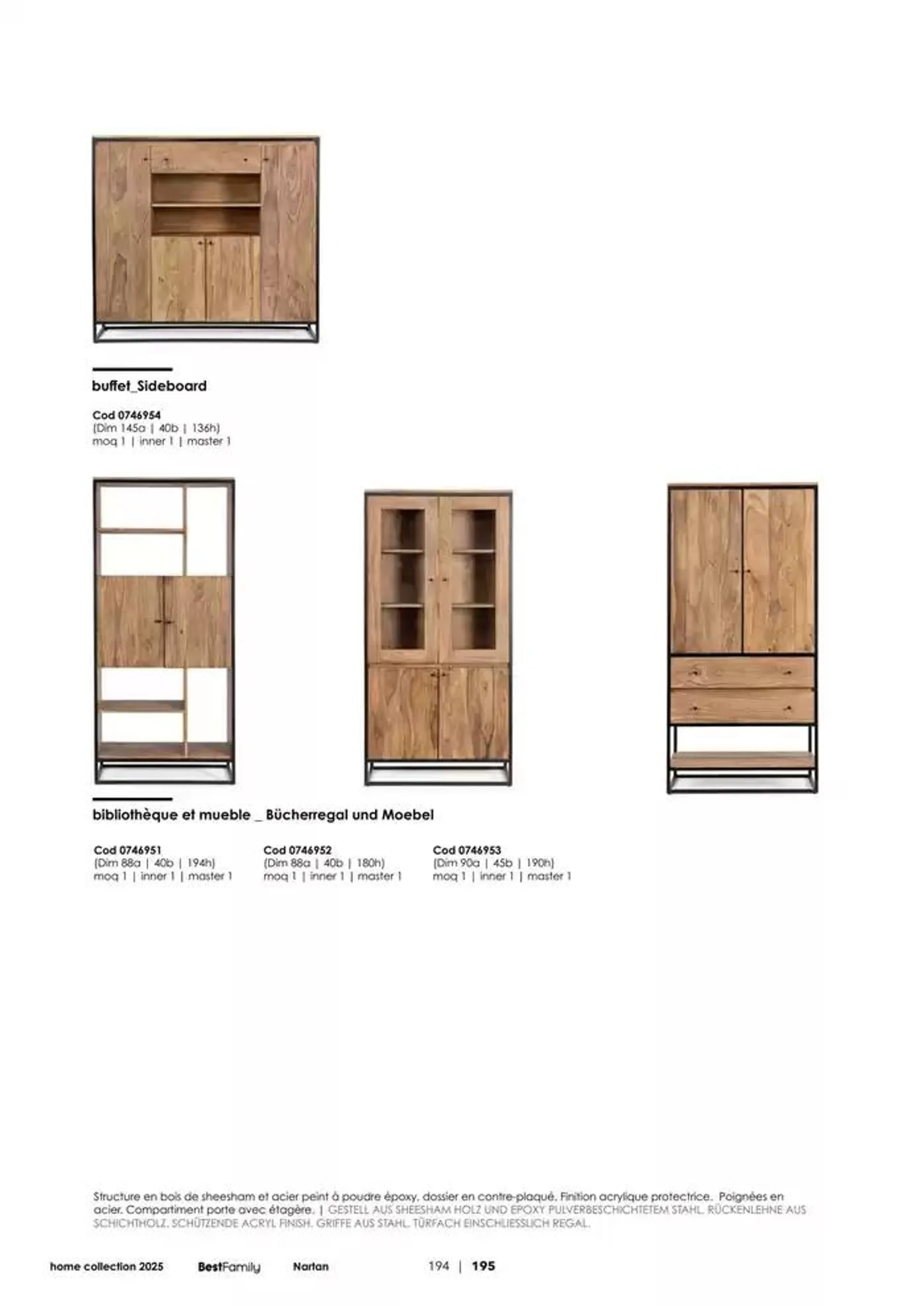 Home collection 2025 da 1 gennaio a 31 dicembre di 2025 - Pagina del volantino 196