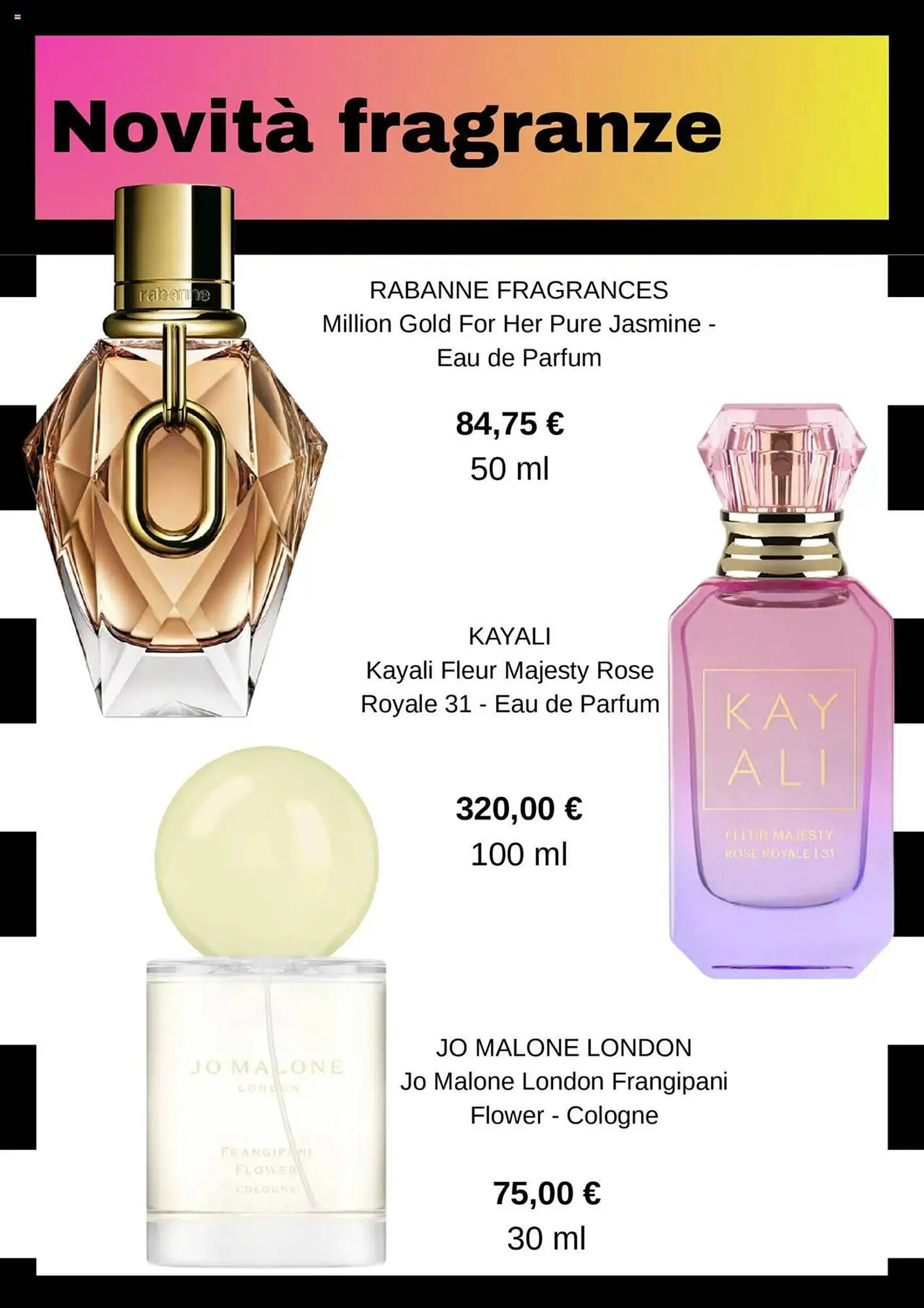 Volantino Sephora da 10 maggio a 10 giugno di 2025 - Pagina del volantino 4