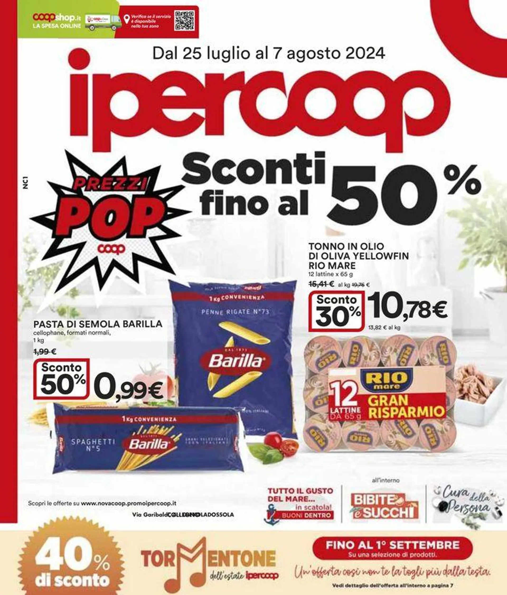 Sconti fino al 50% - 1