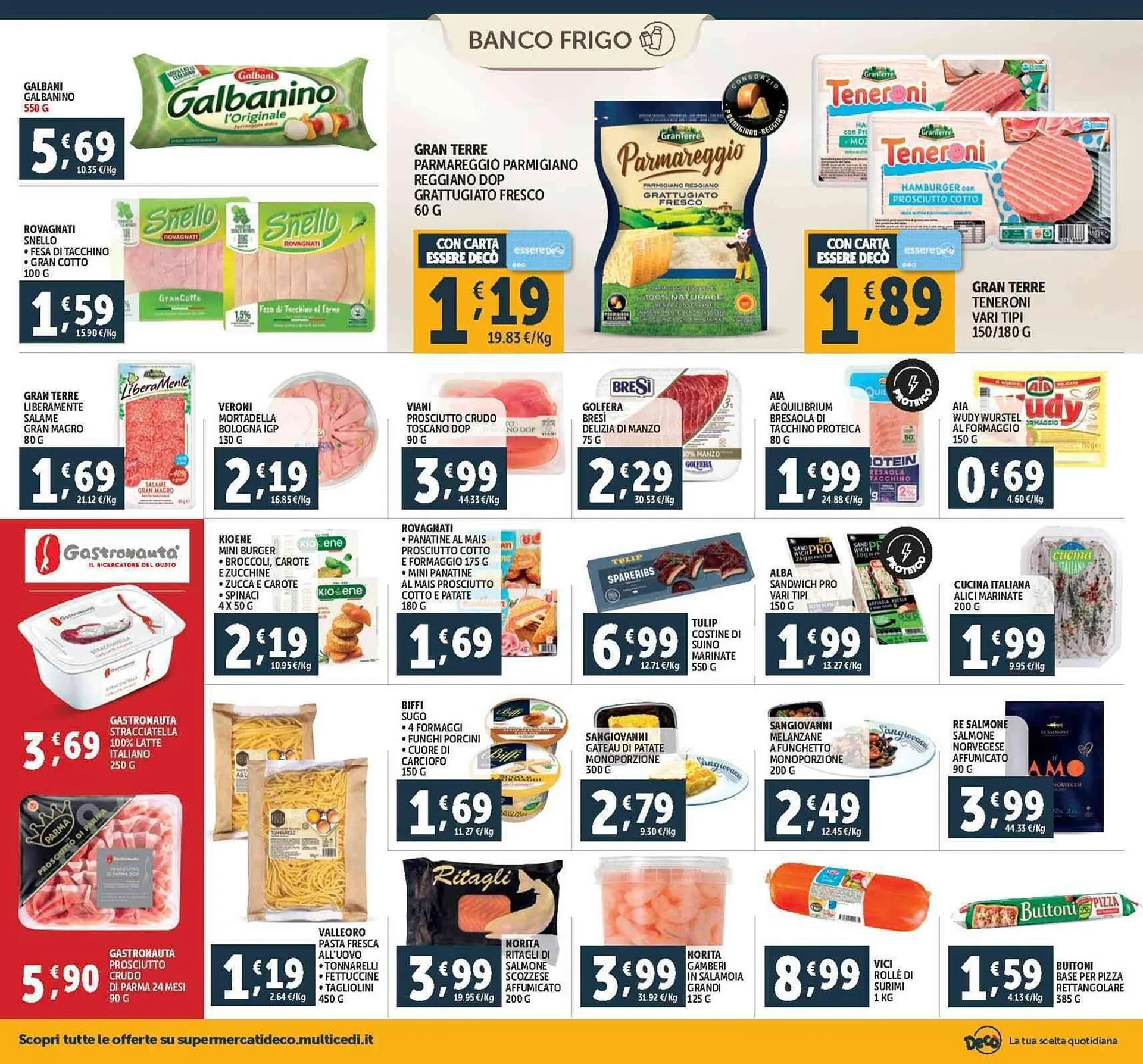 Volantino Deco Maxistore da 6 giugno a 16 giugno di 2025 - Pagina del volantino 10