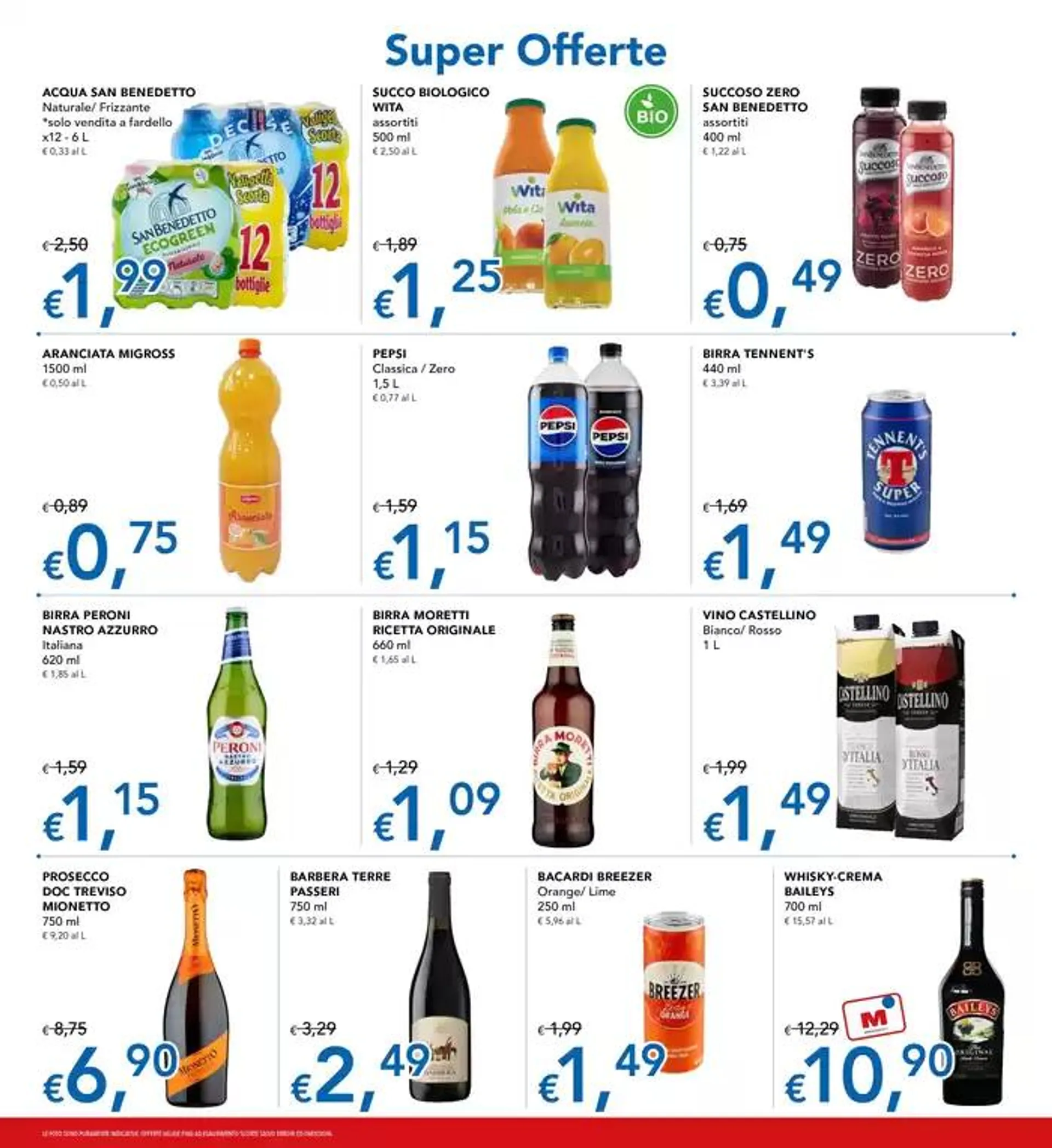 Super offerte da 31 ottobre a 6 novembre di 2024 - Pagina del volantino 12