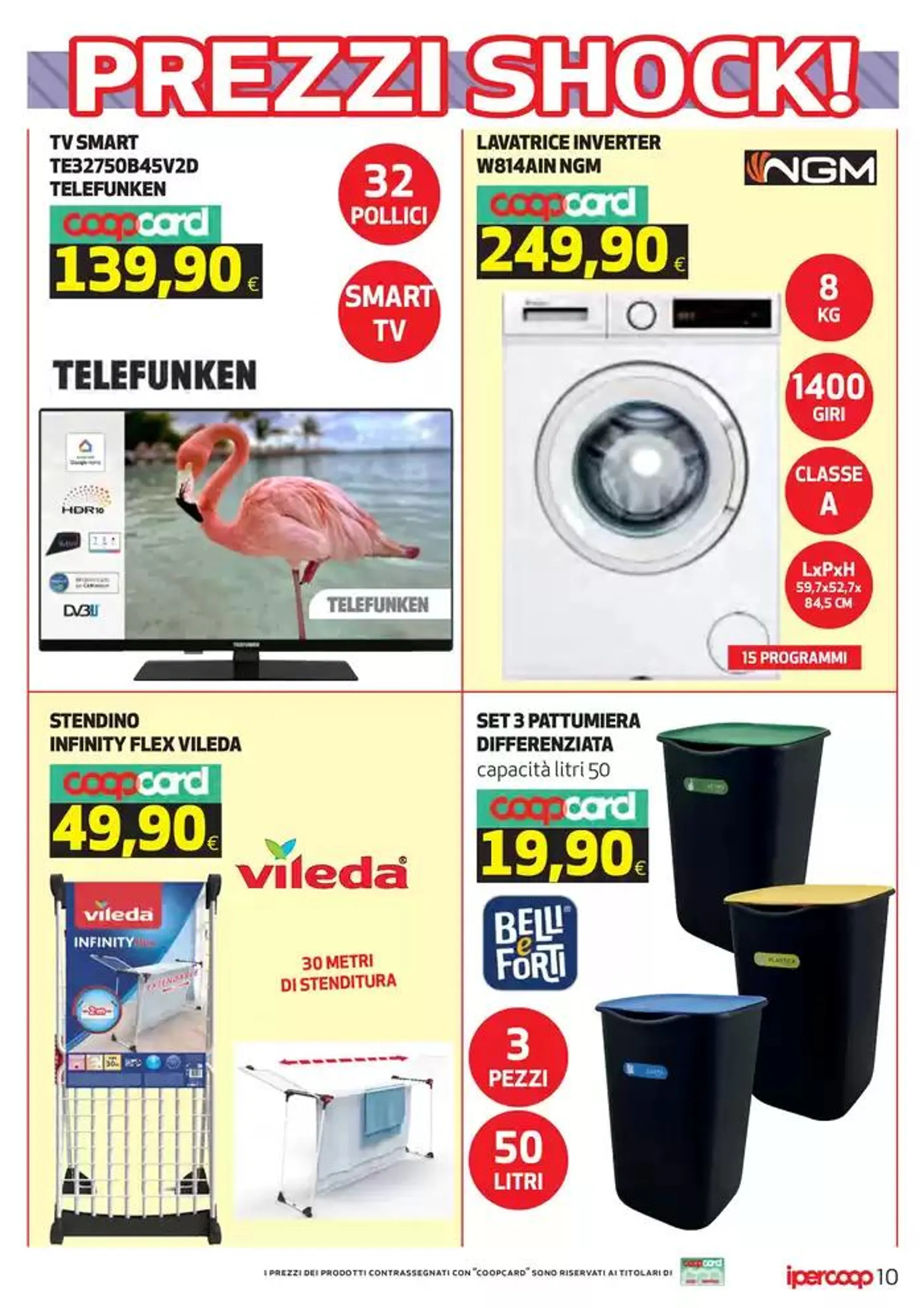 Dal 2 al 13 maggio da 2 maggio a 13 maggio di 2025 - Pagina del volantino 10