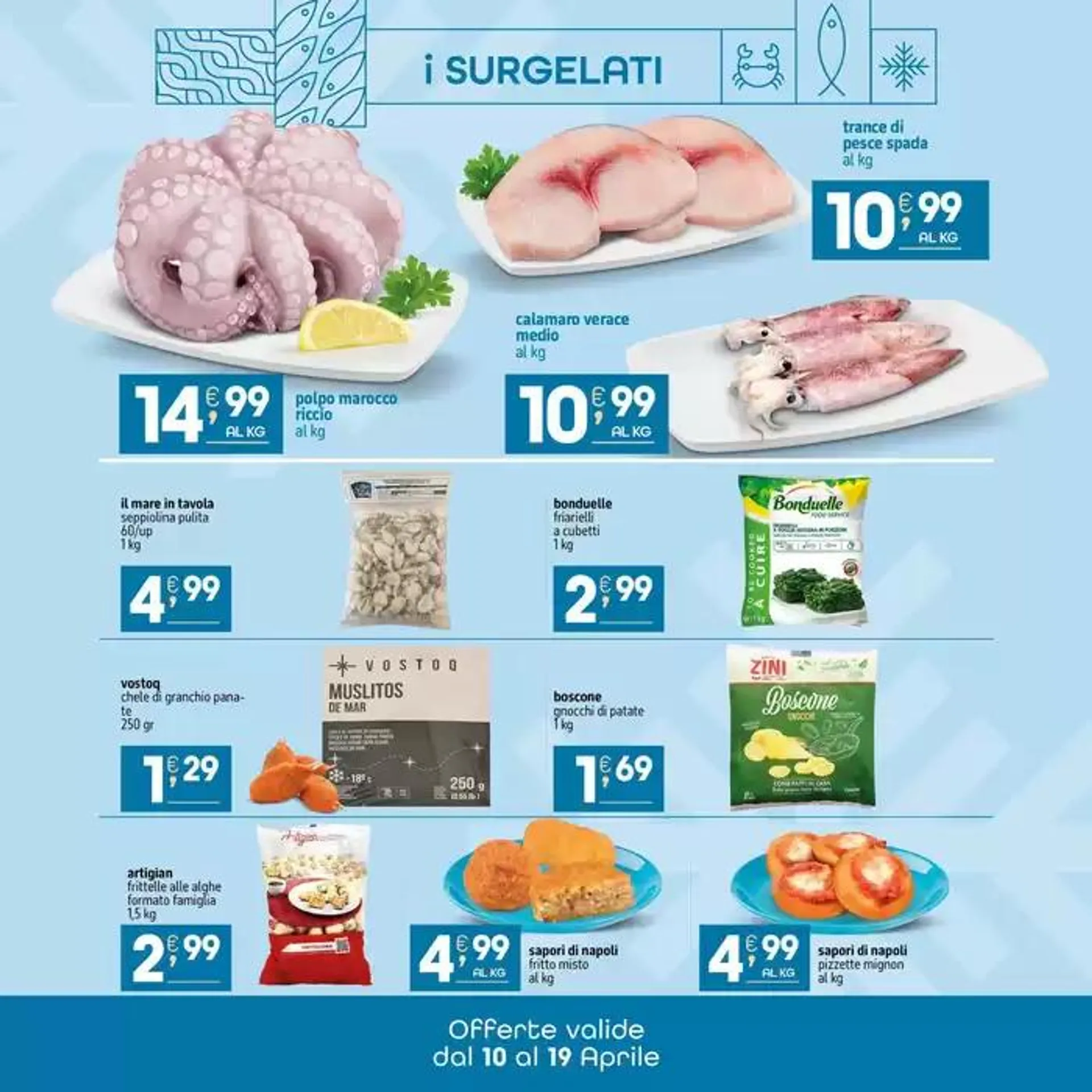 Pasqua di Convenienza da 10 aprile a 19 aprile di 2025 - Pagina del volantino 3
