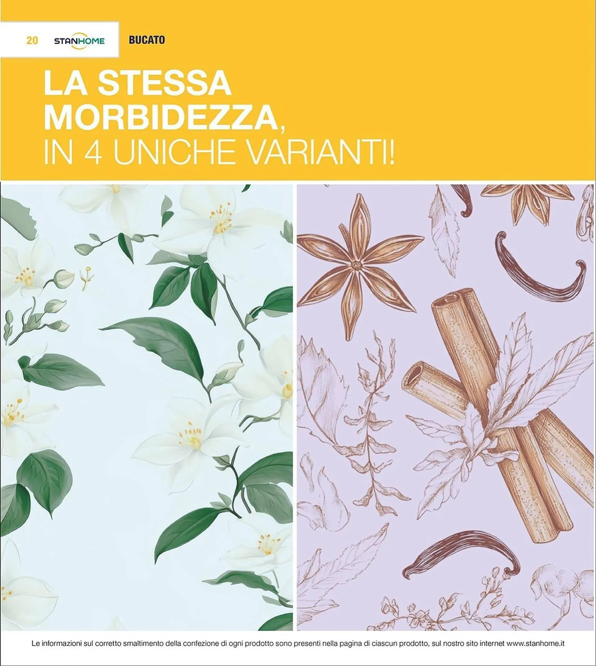 Volantino Stanhome da 14 maggio a 30 maggio di 2025 - Pagina del volantino 21