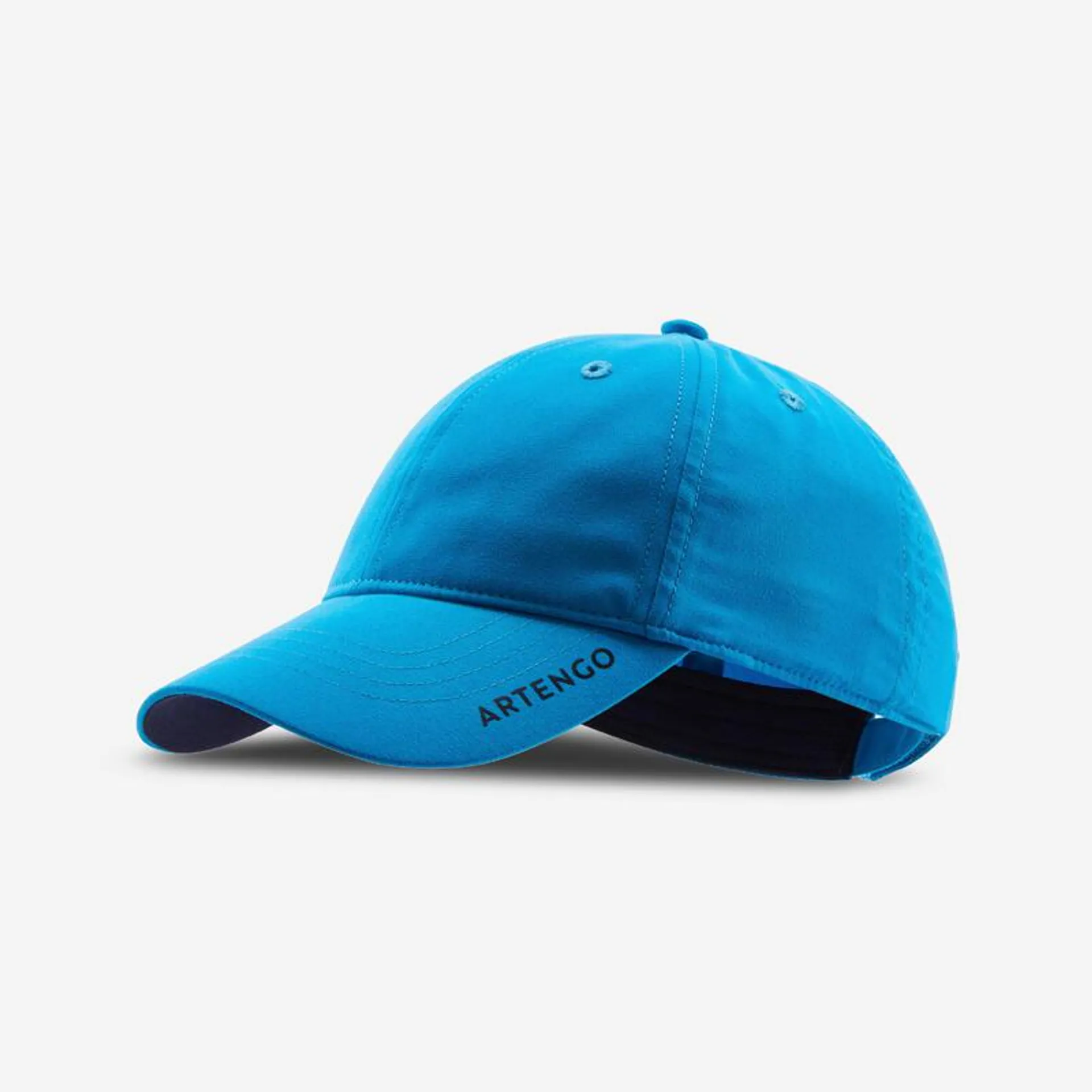 Cappellino tennis TC 500 turchese