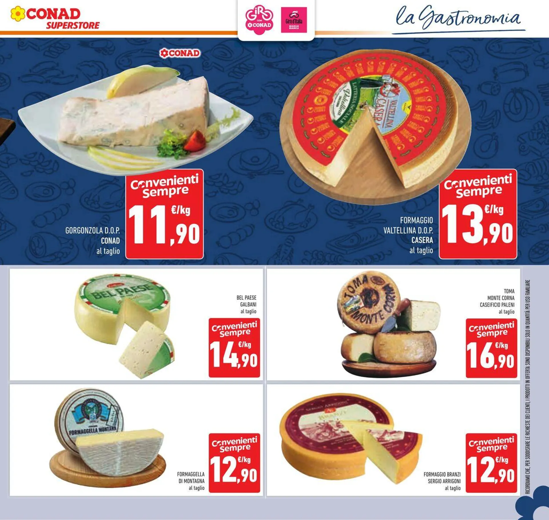 Conad - Superstore - Milano Volantino attuale da 5 maggio a 17 giugno di 2025 - Pagina del volantino 13