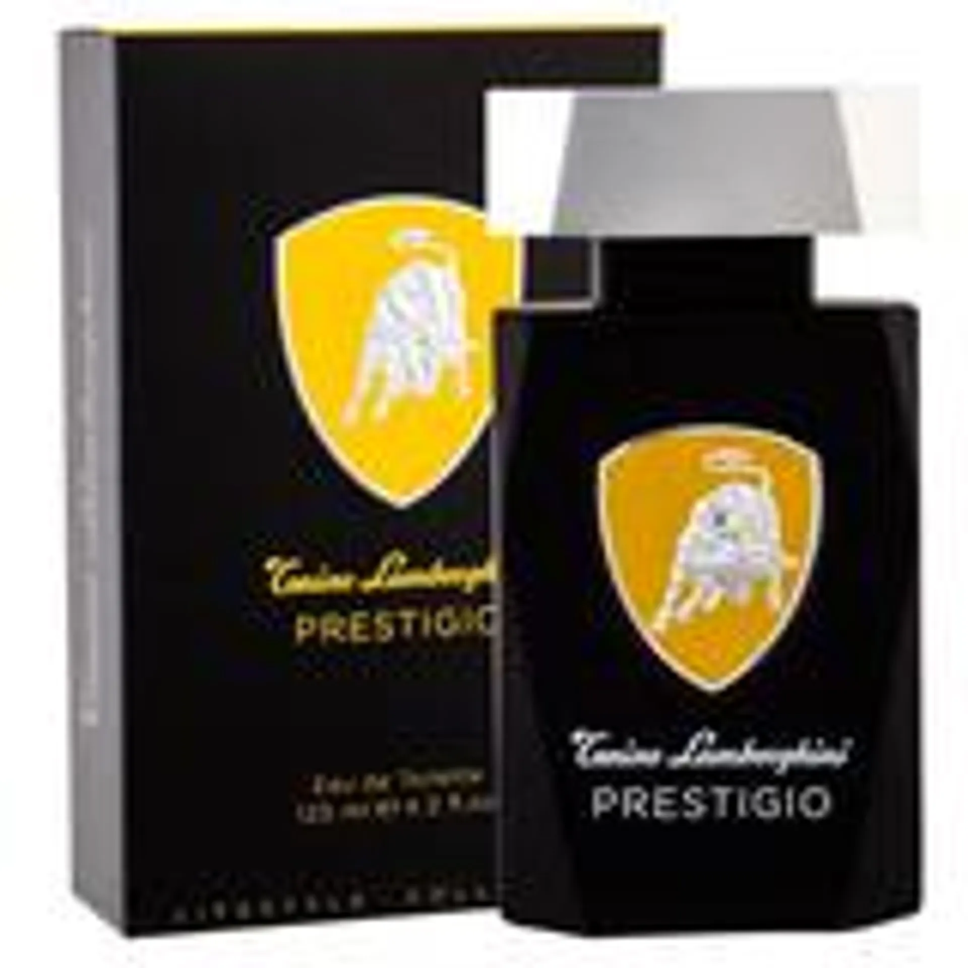 LAMBORGHINI PRESTIGIO EAU DE TOILETTE 125 ML