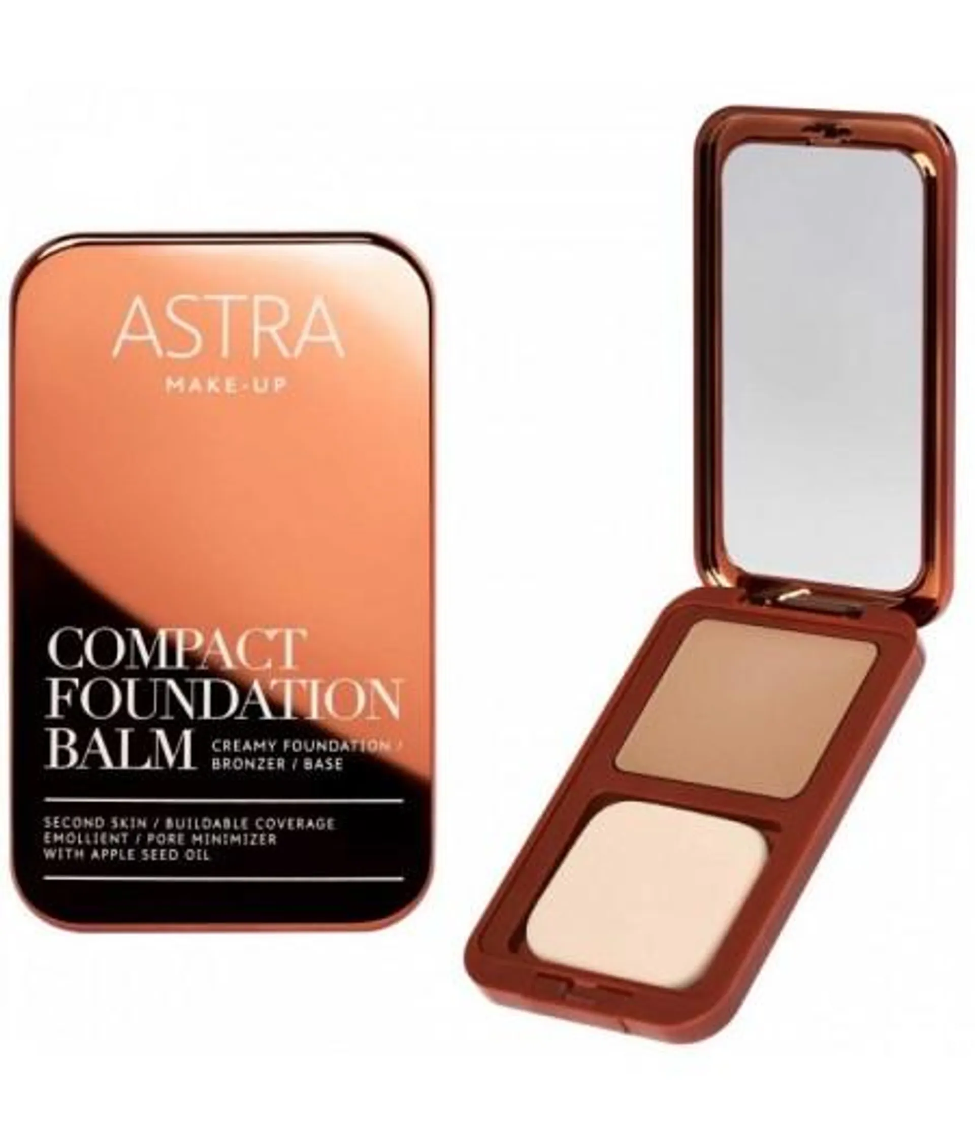 Astra Compact Foundation Balm