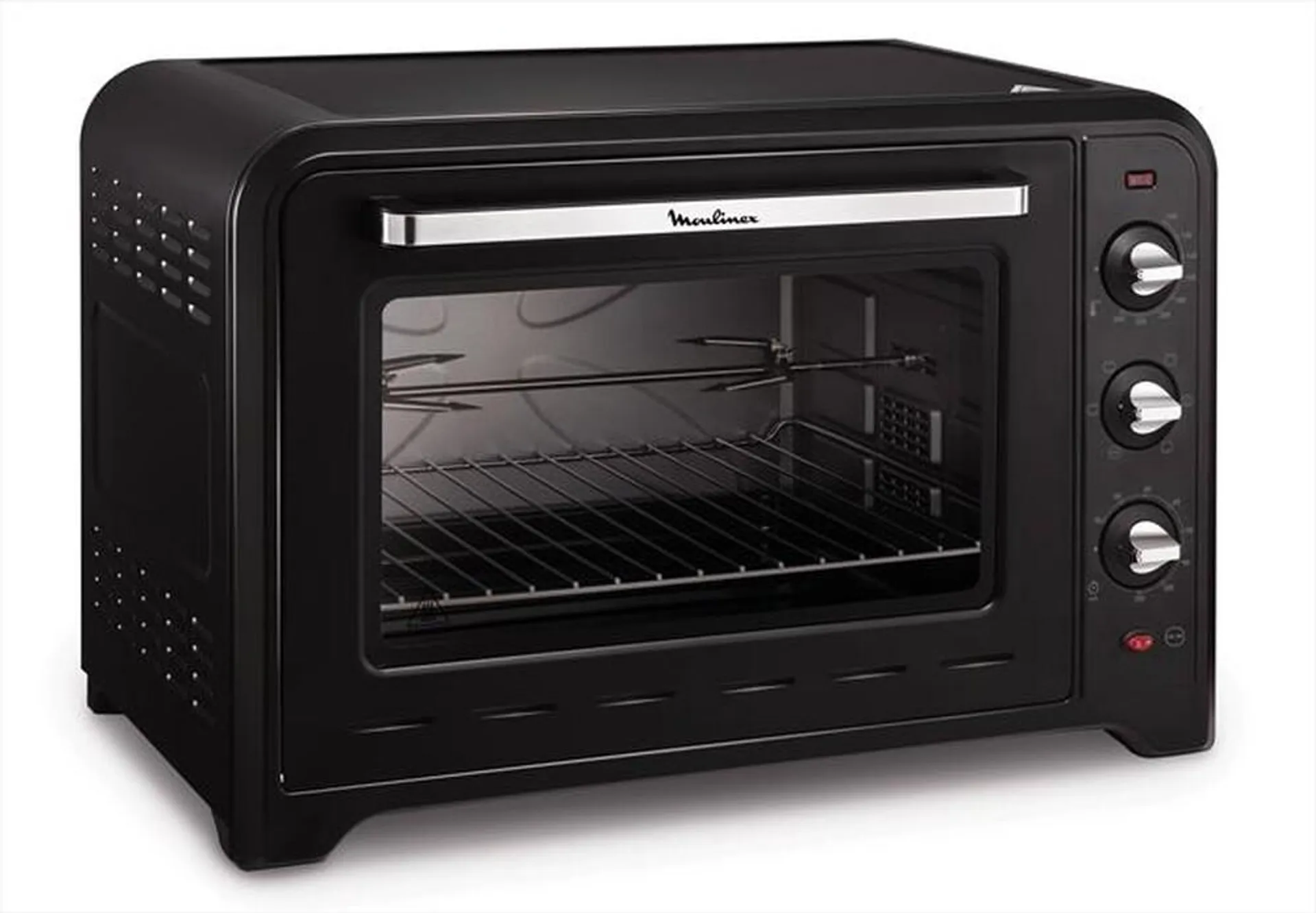 MOULINEX - OX4958 Optimo 60L, Forno Elettrico-Black