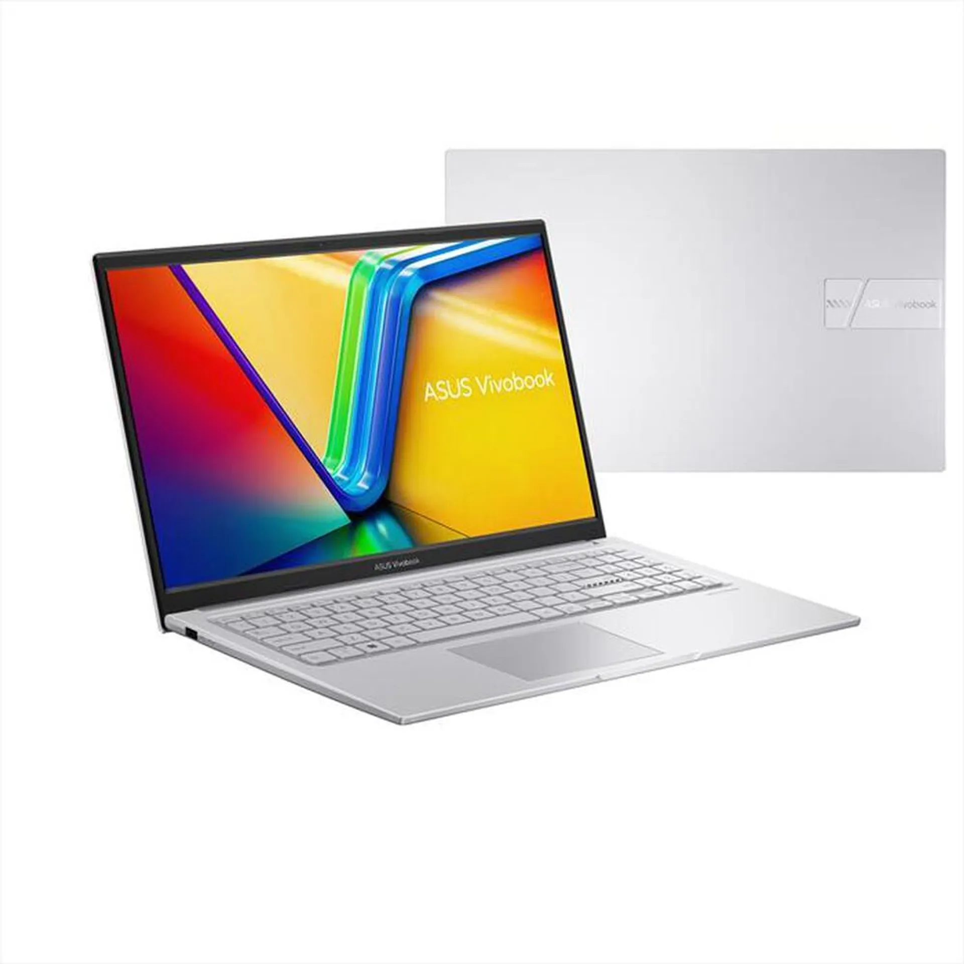 ASUS - Notebook F1504ZA-NJ788W-Silver