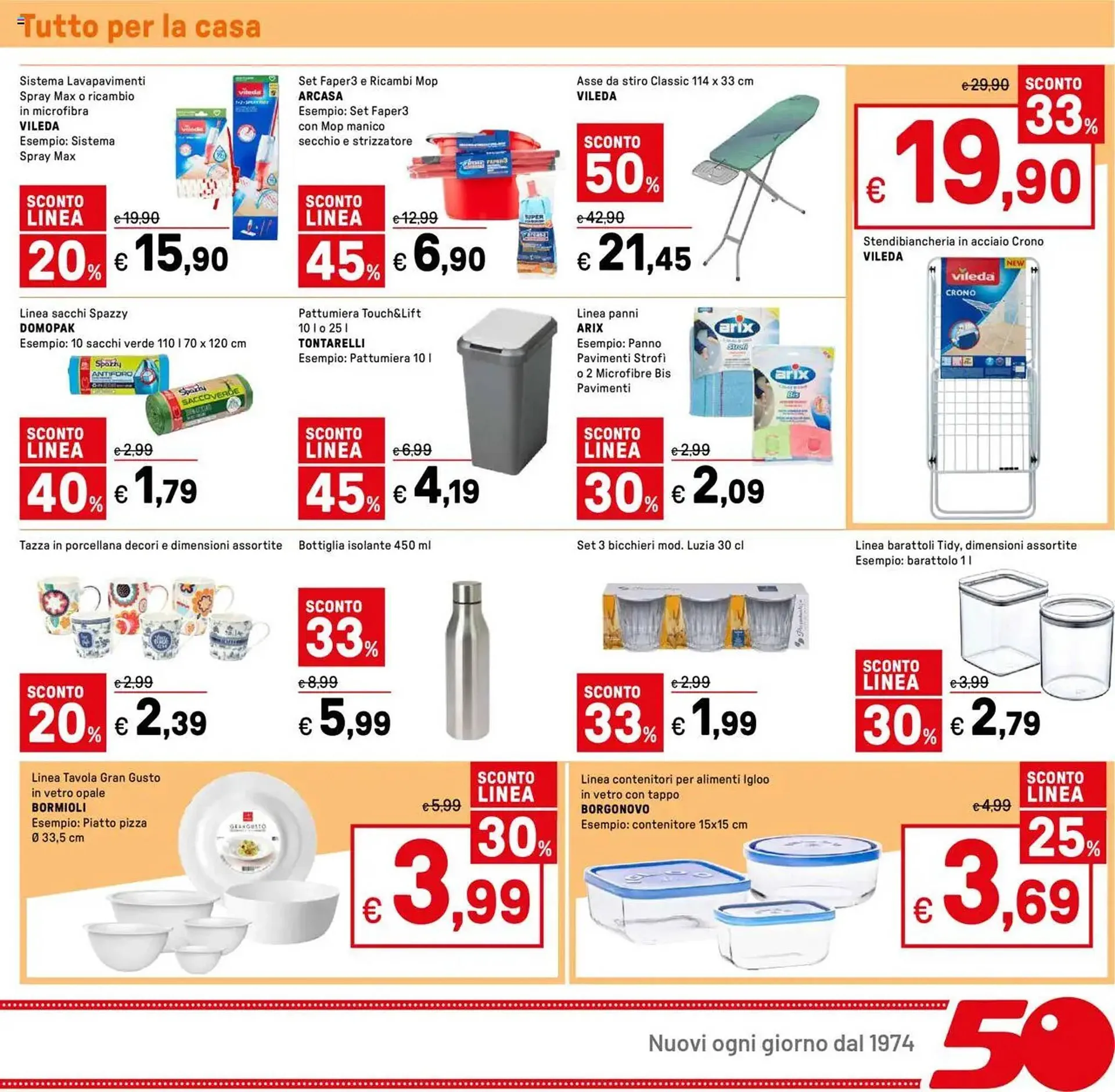 Volantino Iper La Grande da 6 dicembre a 15 dicembre di 2024 - Pagina del volantino 37