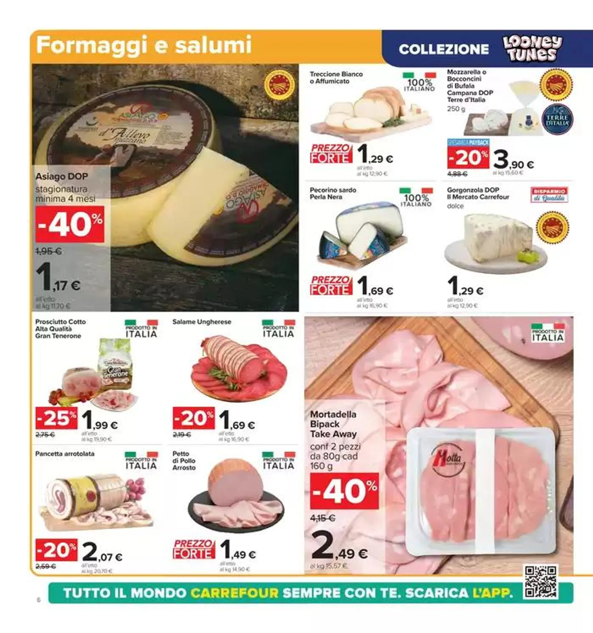 Sconti fino al 50% da 26 settembre a 10 ottobre di 2024 - Pagina del volantino 6