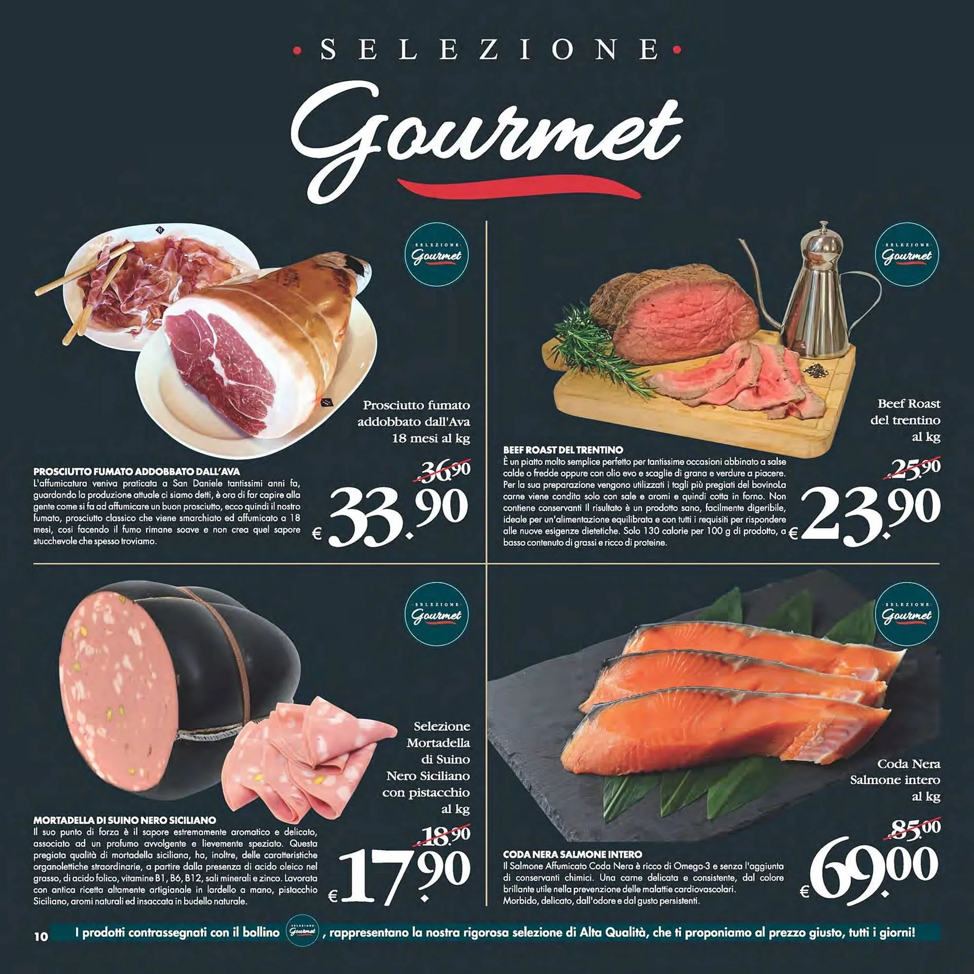 Volantino Gourmet Déco da 13 luglio a 22 luglio di 2024 - Pagina del volantino 10