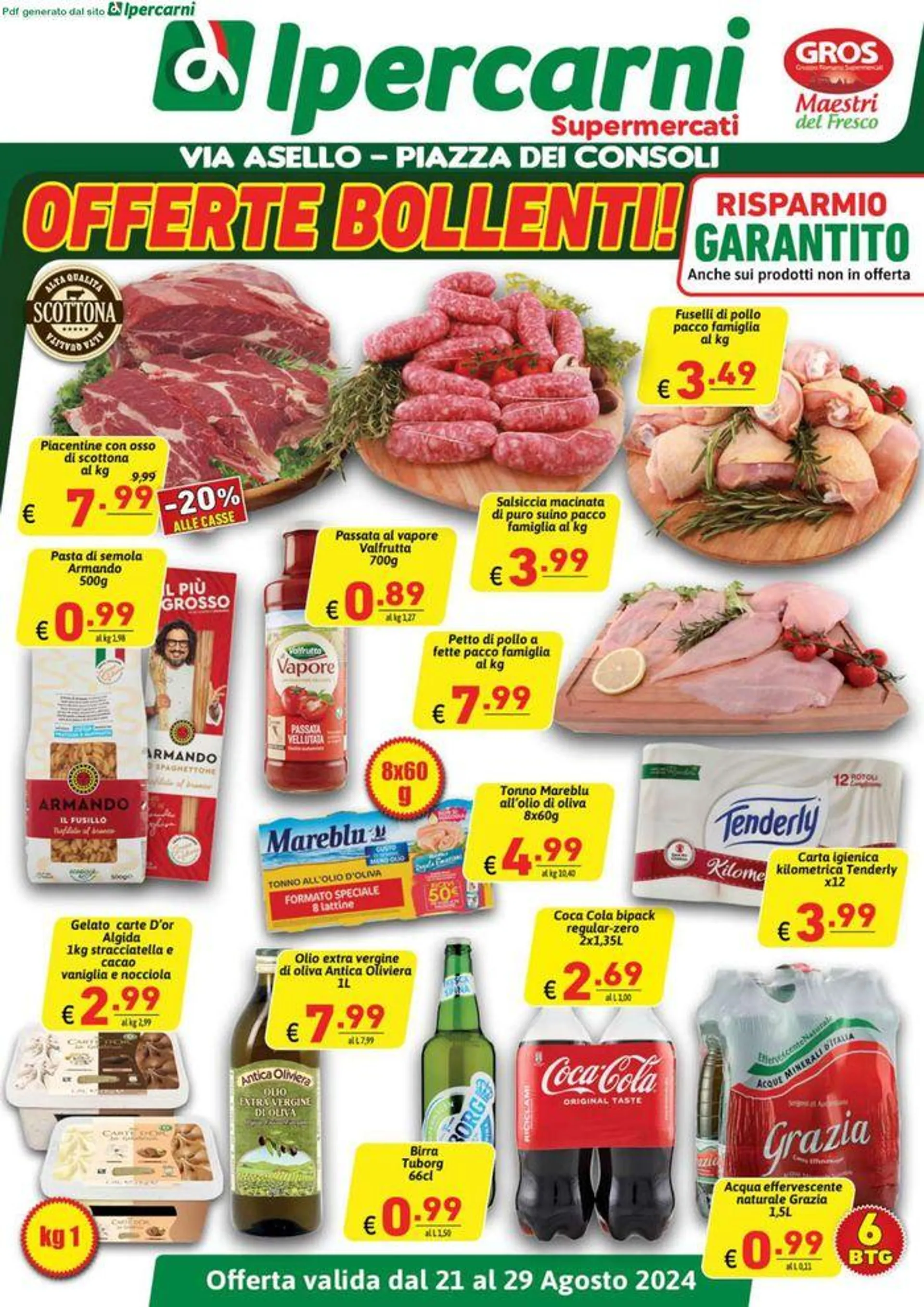 Offerte Bollenti! - 1