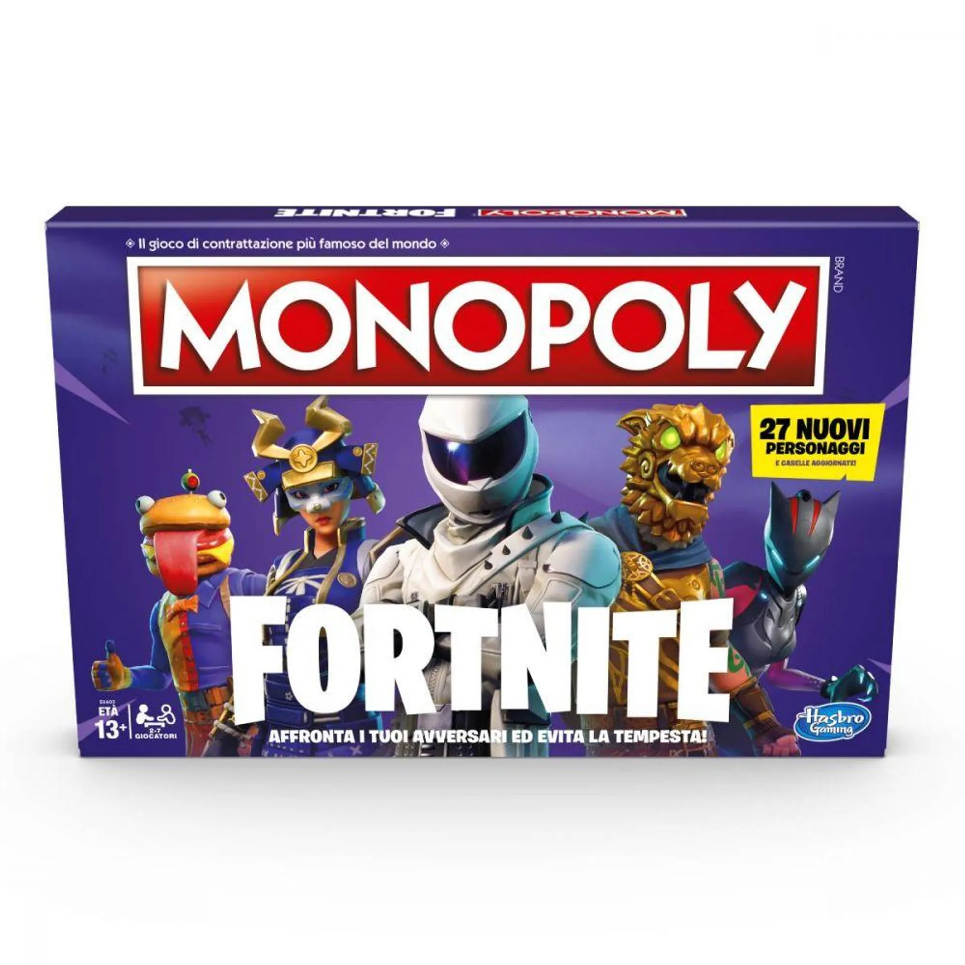 HASBRO Monopoly Fortnite