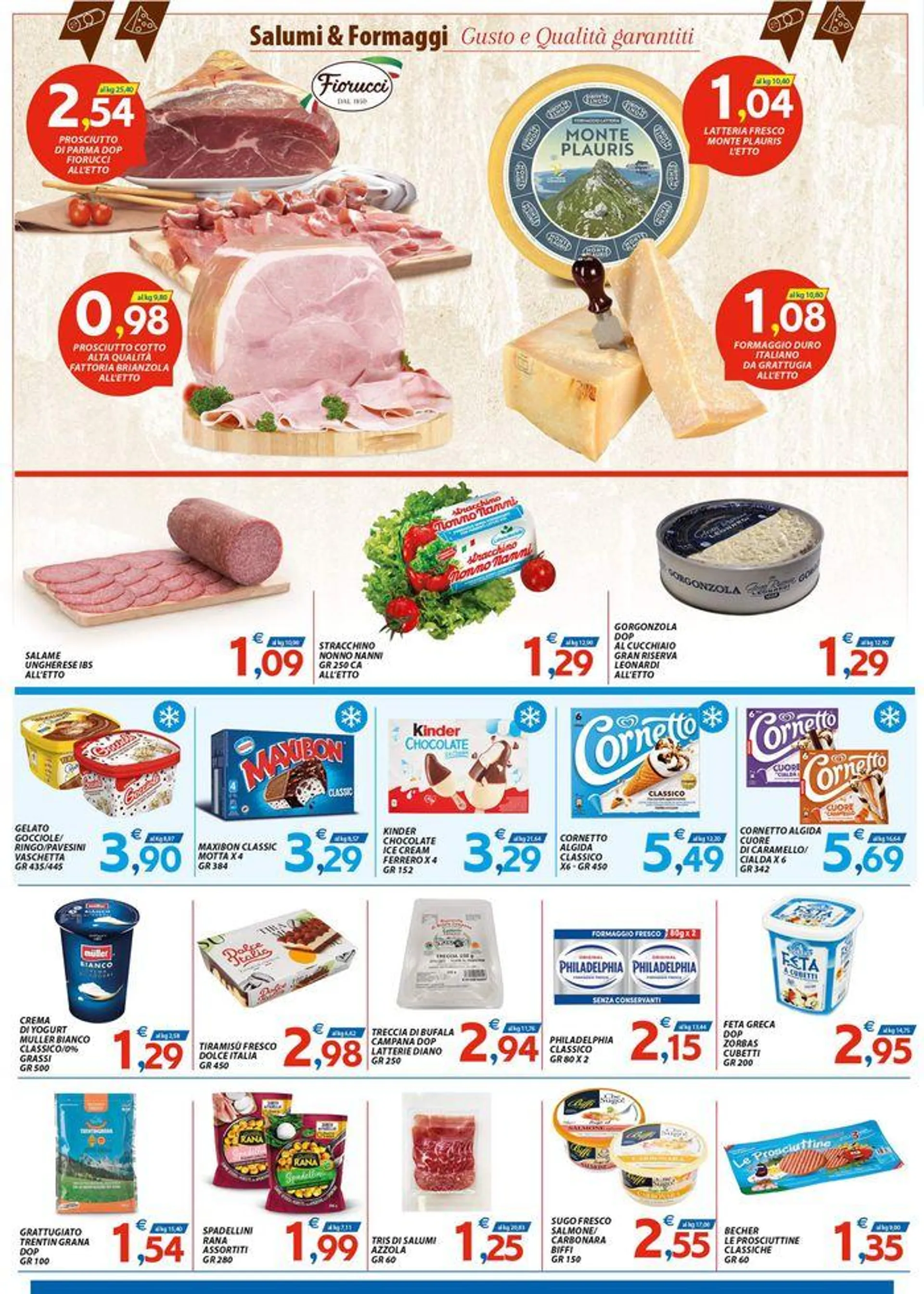 Offerte estive - 2