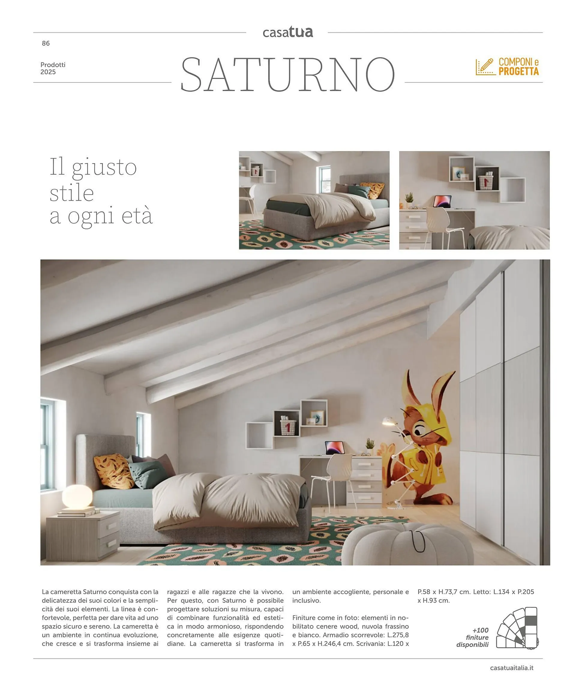 Volantino Casa Tua da 13 giugno a 30 settembre di 2025 - Pagina del volantino 86