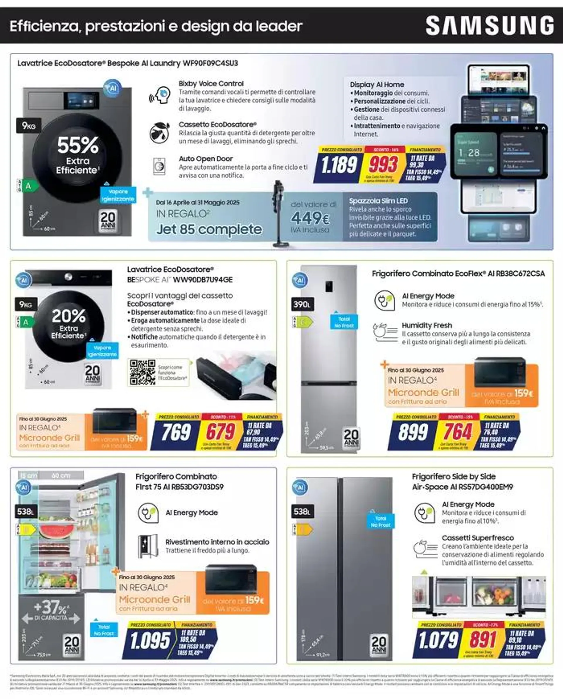 Fuori tutto spring edition da 17 aprile a 7 maggio di 2025 - Pagina del volantino 27