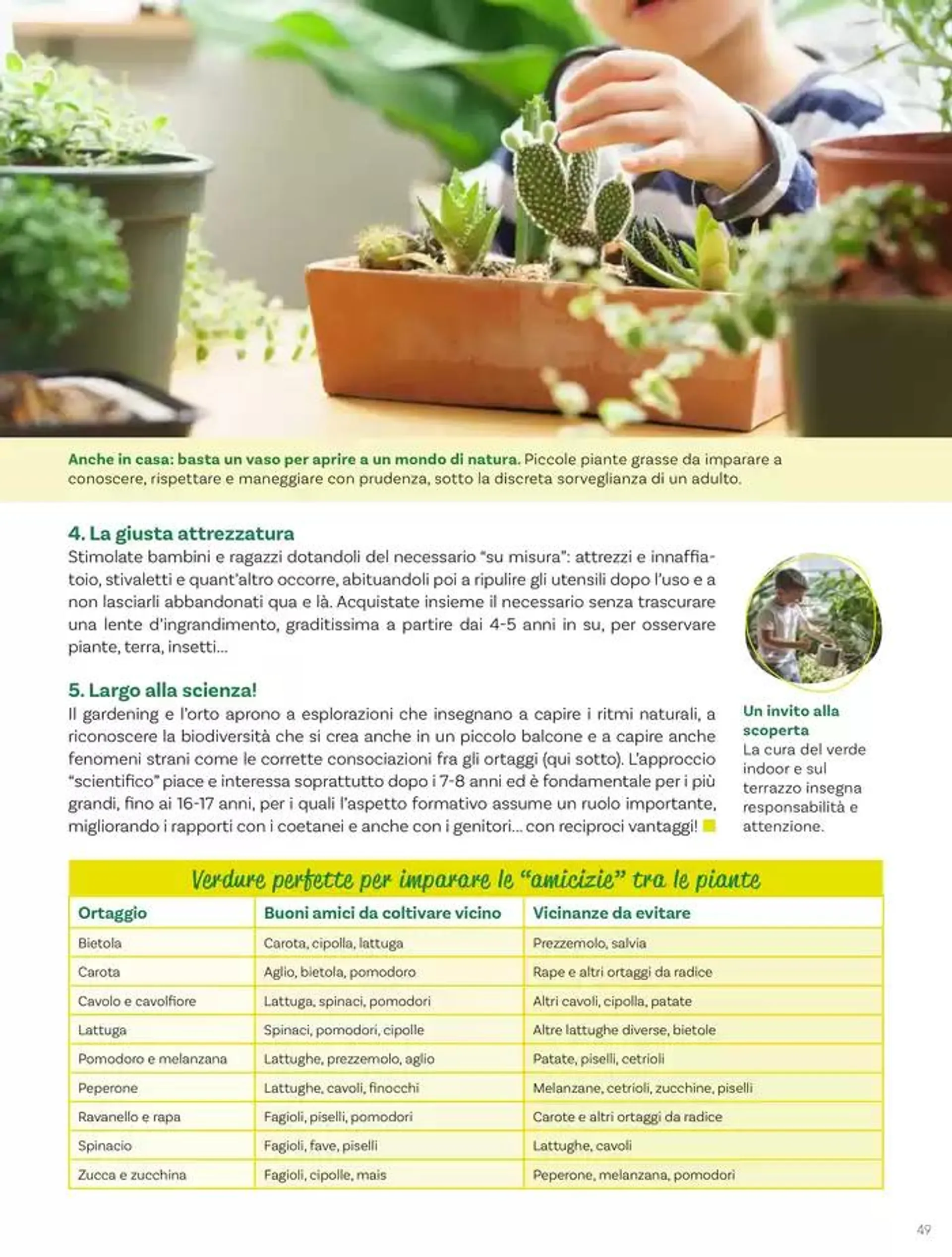 Idee per la vita all' aperto da 18 aprile a 18 maggio di 2025 - Pagina del volantino 49