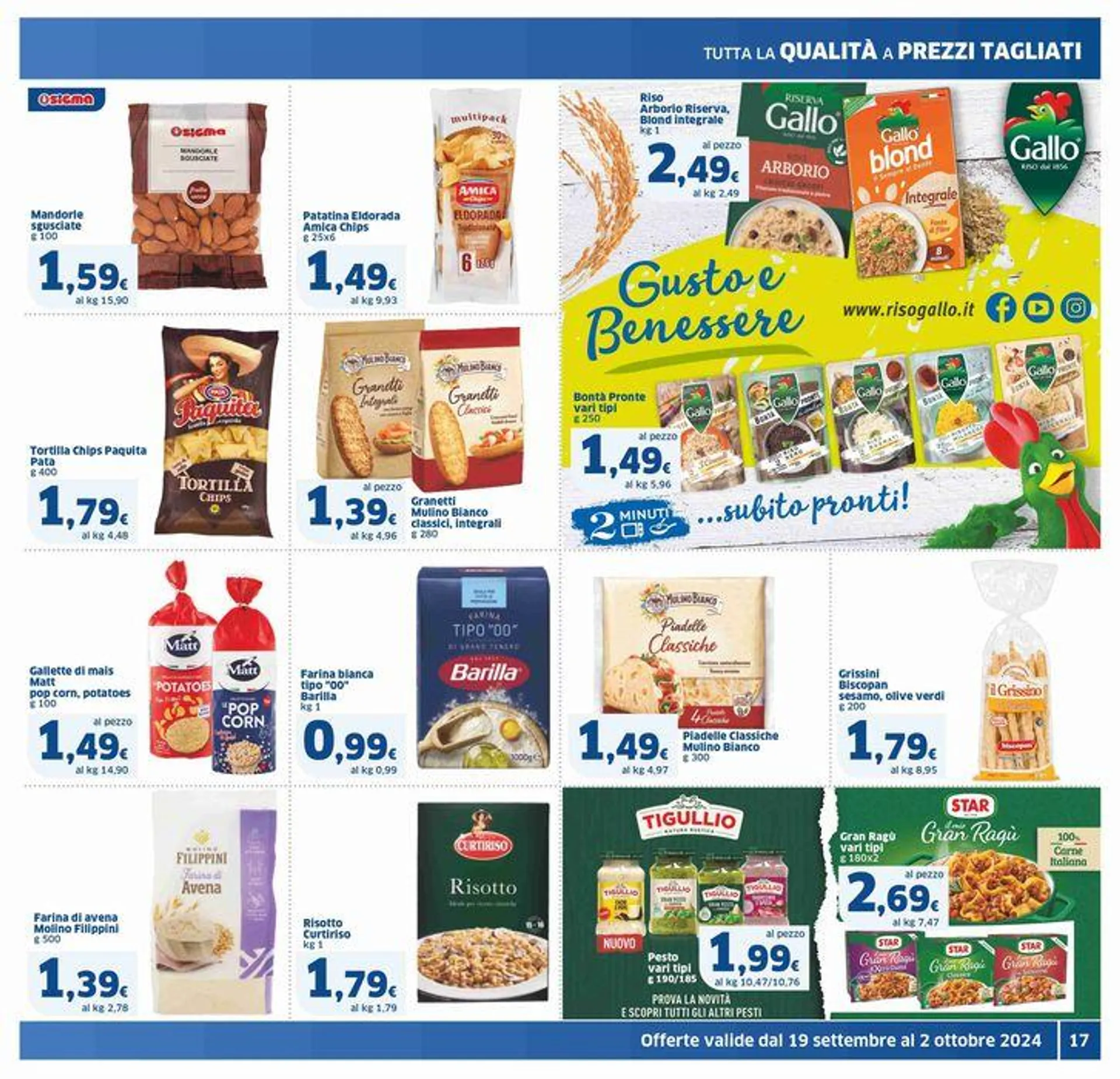 Offerte che fruttano bene! + Speciale colazione , Superstore da 19 settembre a 2 ottobre di 2024 - Pagina del volantino 17