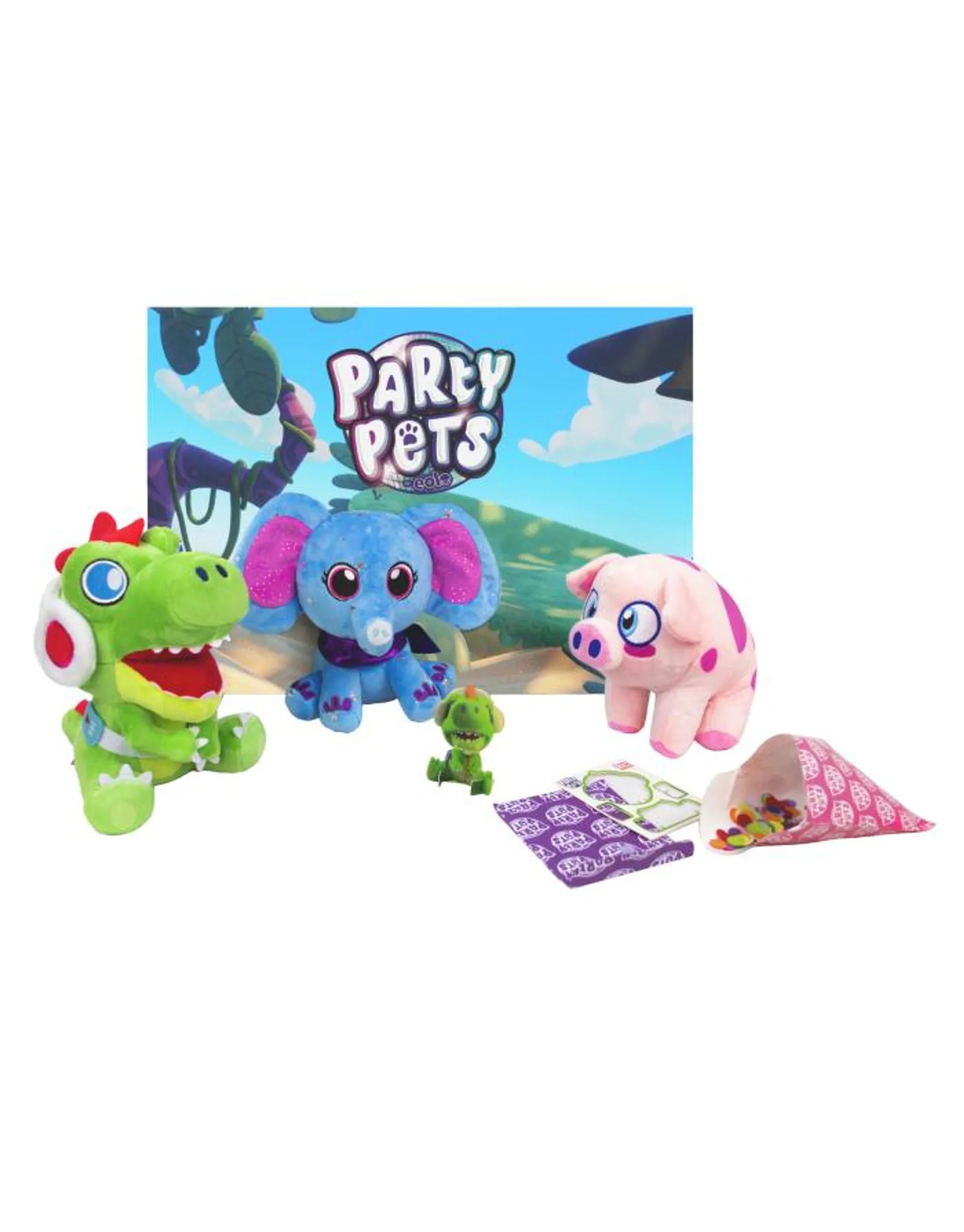 Party Pets Disco Surprise