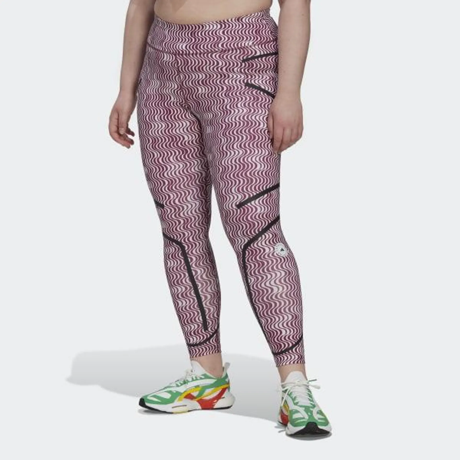 Legging de training imprimé adidas by Stella McCartney TruePurpose