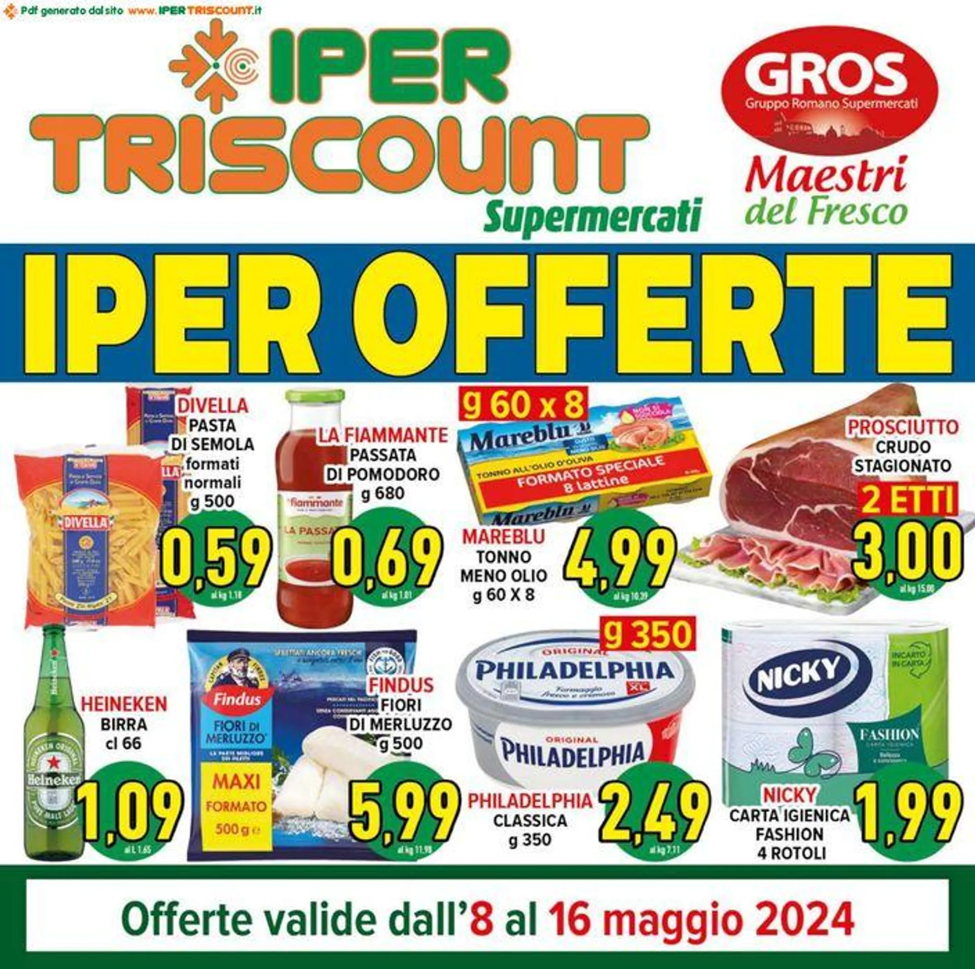 Iper offerte - 1