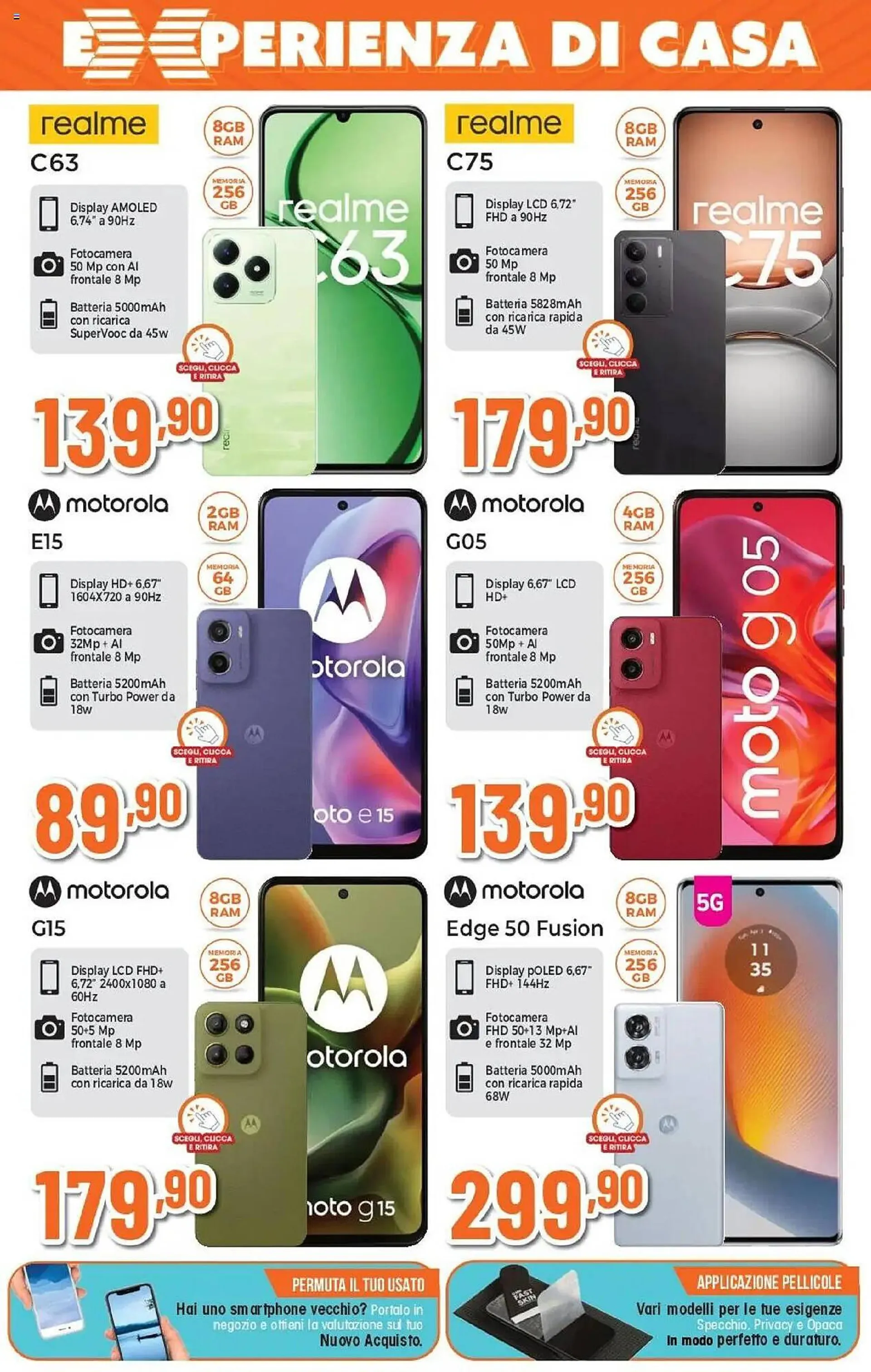Volantino Expert da 21 aprile a 7 maggio di 2025 - Pagina del volantino 4
