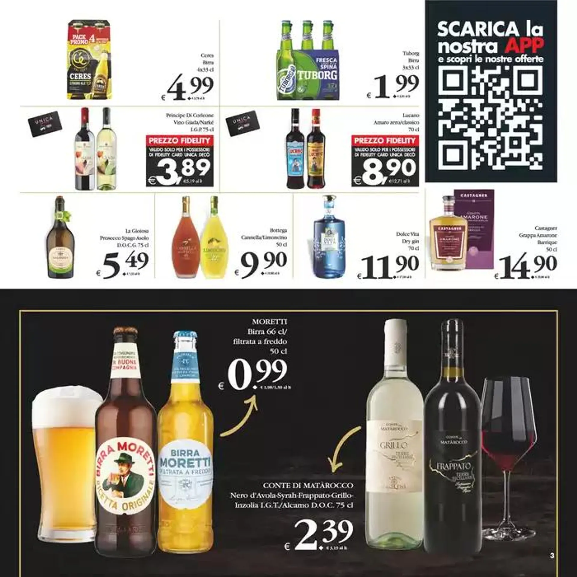 Gusto & Qualità da 13 maggio a 22 maggio di 2025 - Pagina del volantino 3
