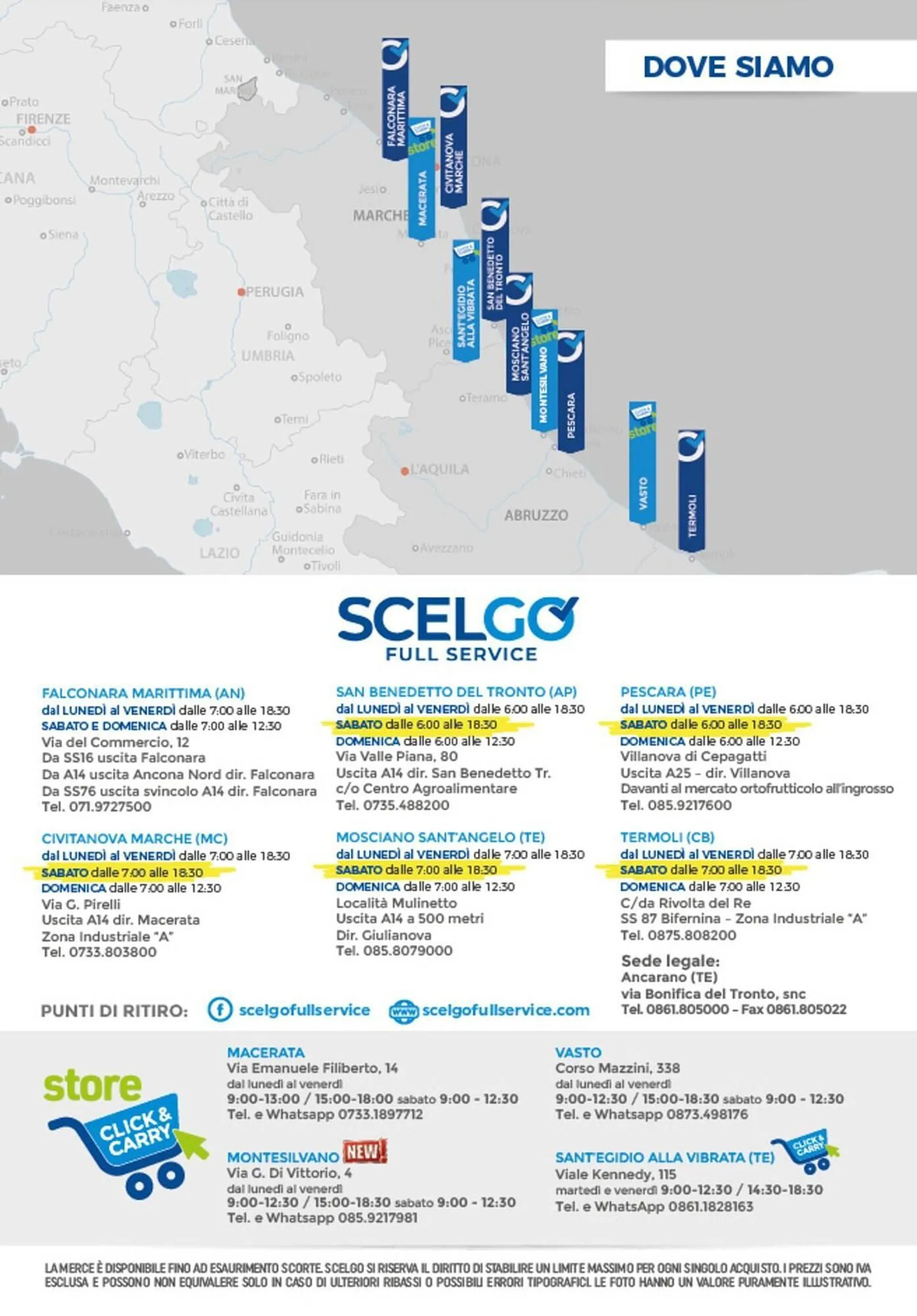 Volantino Scelgo da 17 giugno a 30 giugno di 2024 - Pagina del volantino 49