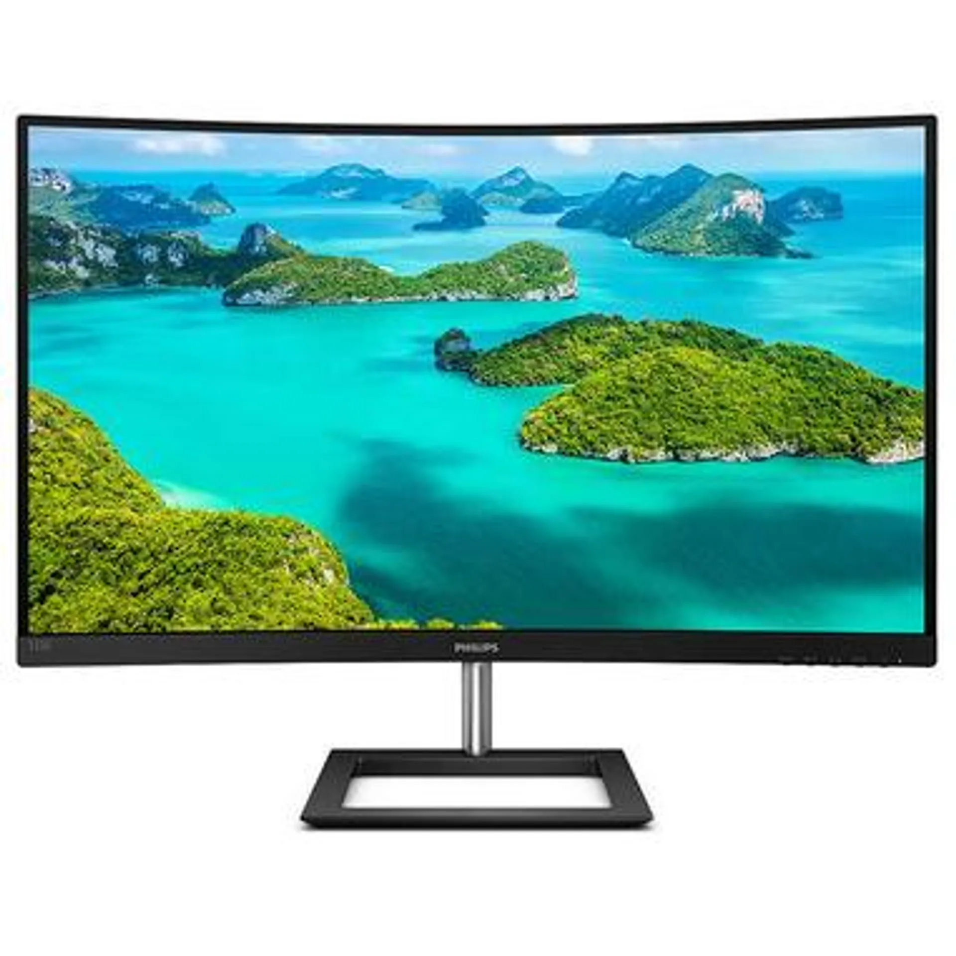 Philips E Line 322E1C/00 LED display 80 cm (31.5") 1920 x 1080 Pixel Full HD LCD Nero