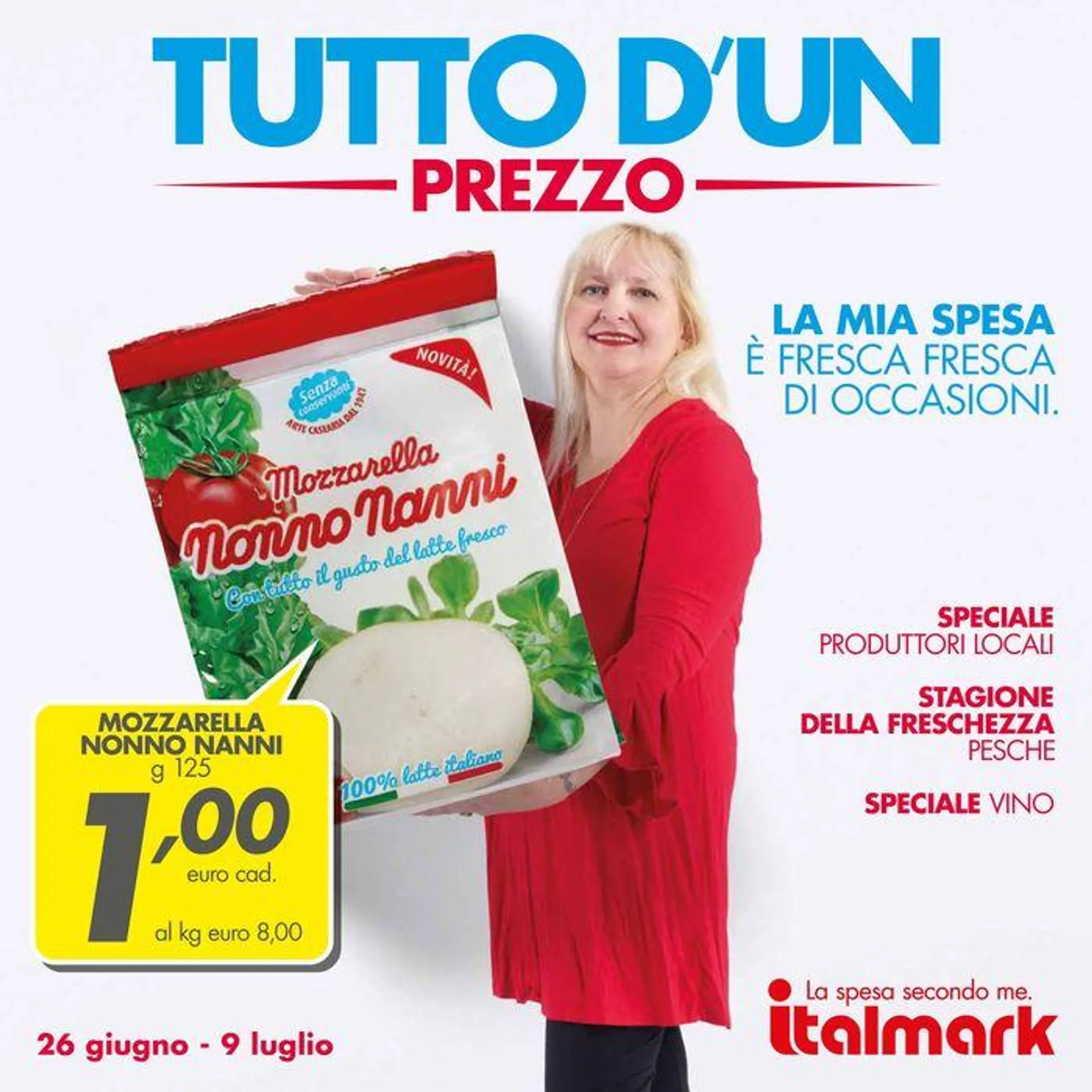 Tutto dun prezzo - 1