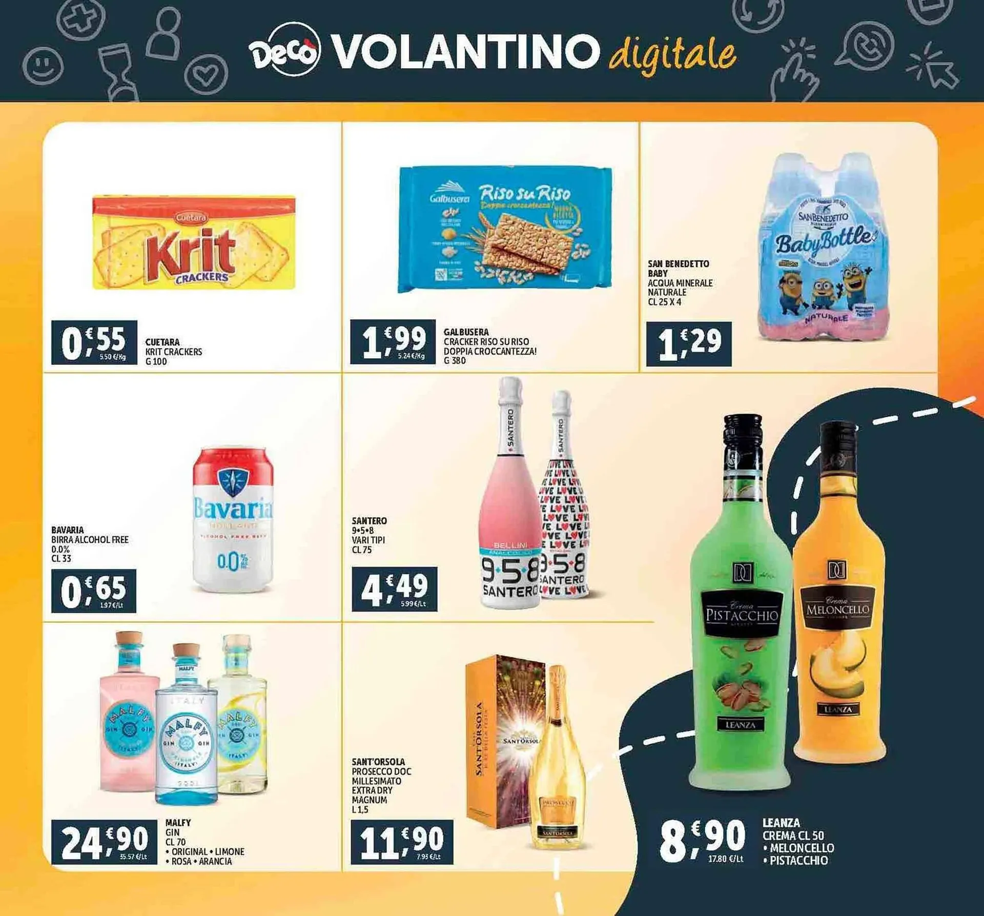 Volantino Deco Maxistore - 25