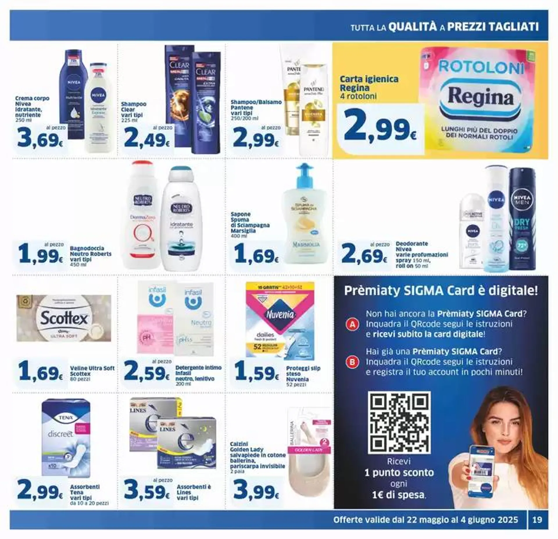 Prezzi giù!, Superstore da 22 maggio a 4 giugno di 2025 - Pagina del volantino 19