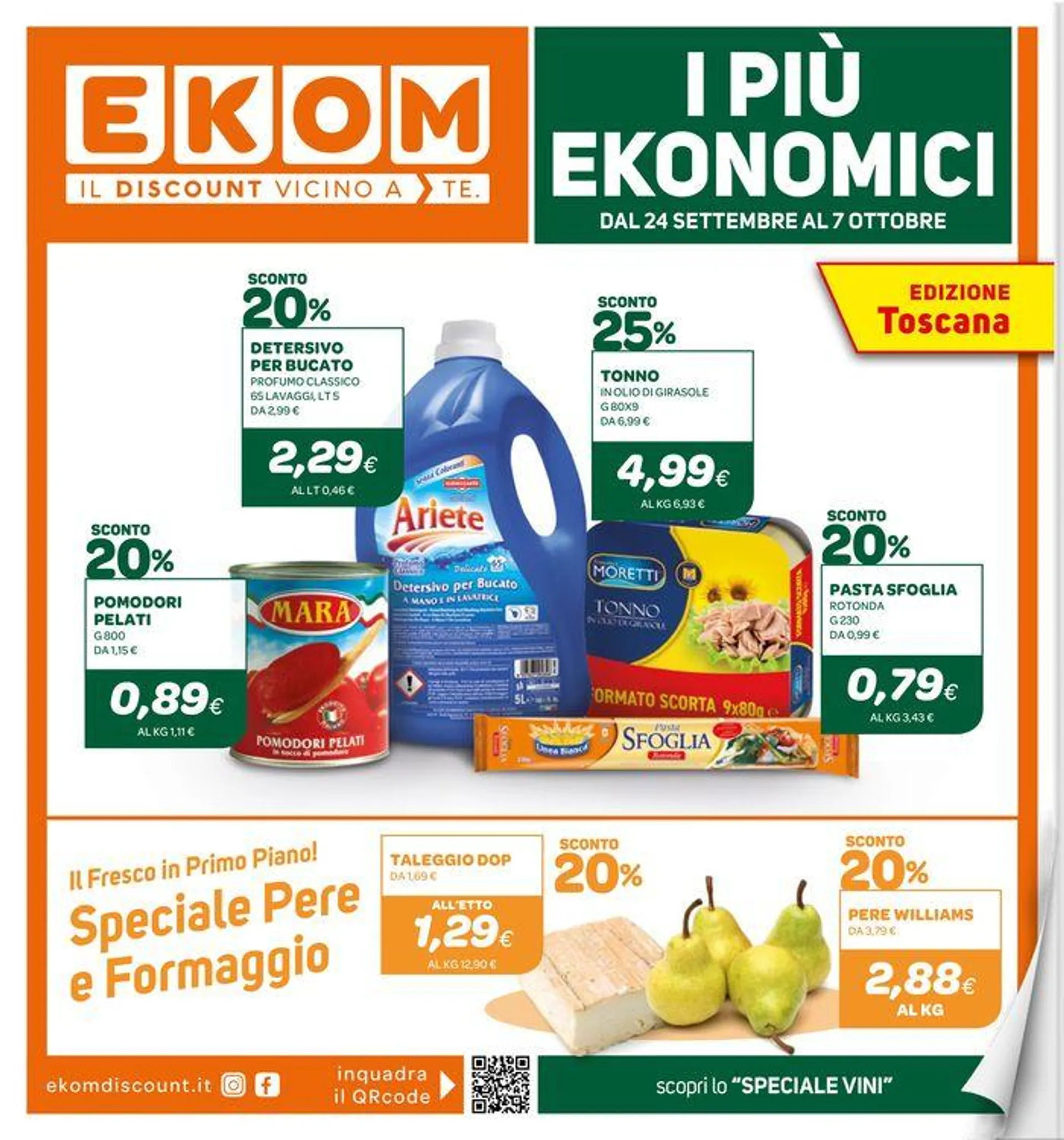 I piu ekonomici - 1