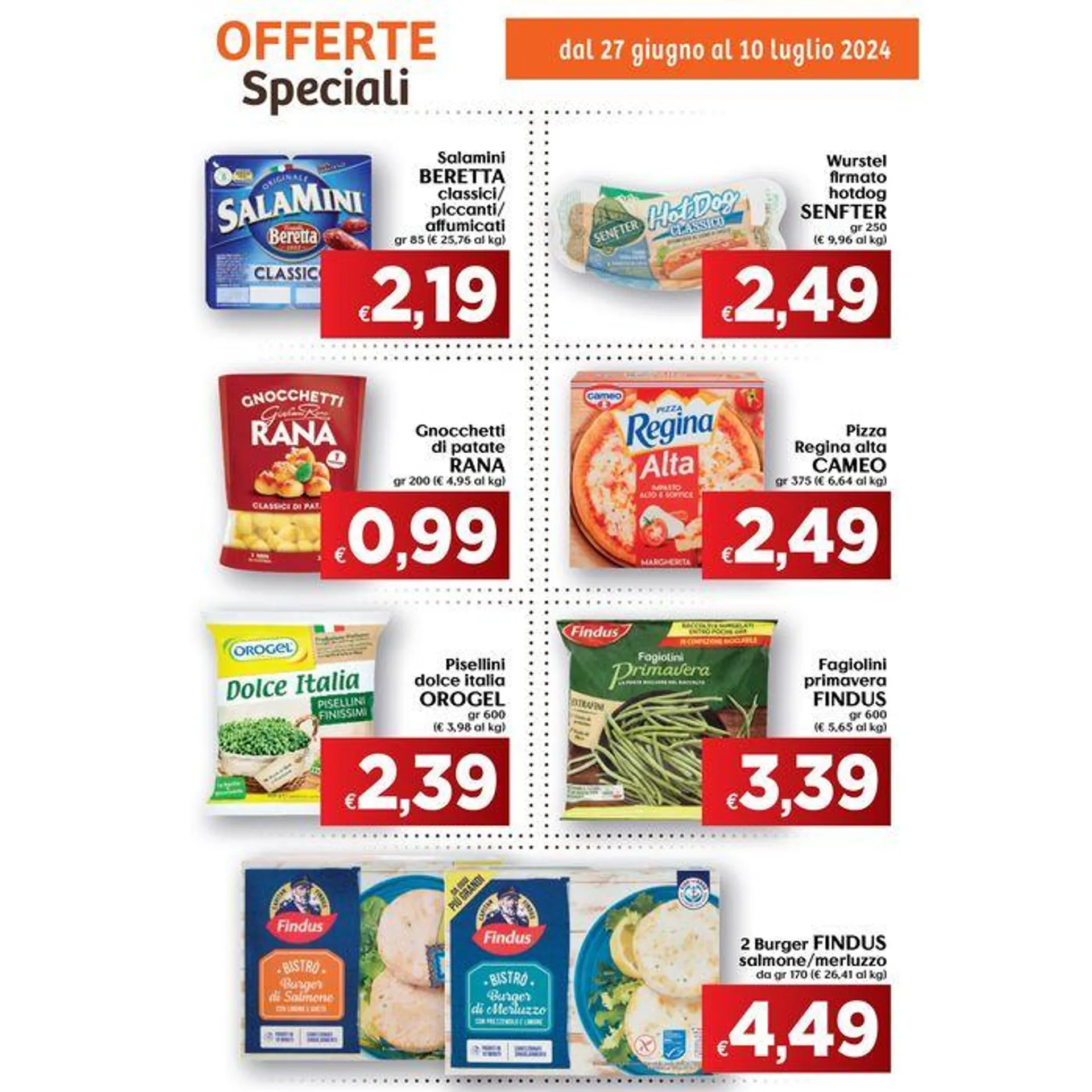 Offerte Speciali da 27 giugno a 10 luglio di 2024 - Pagina del volantino 3