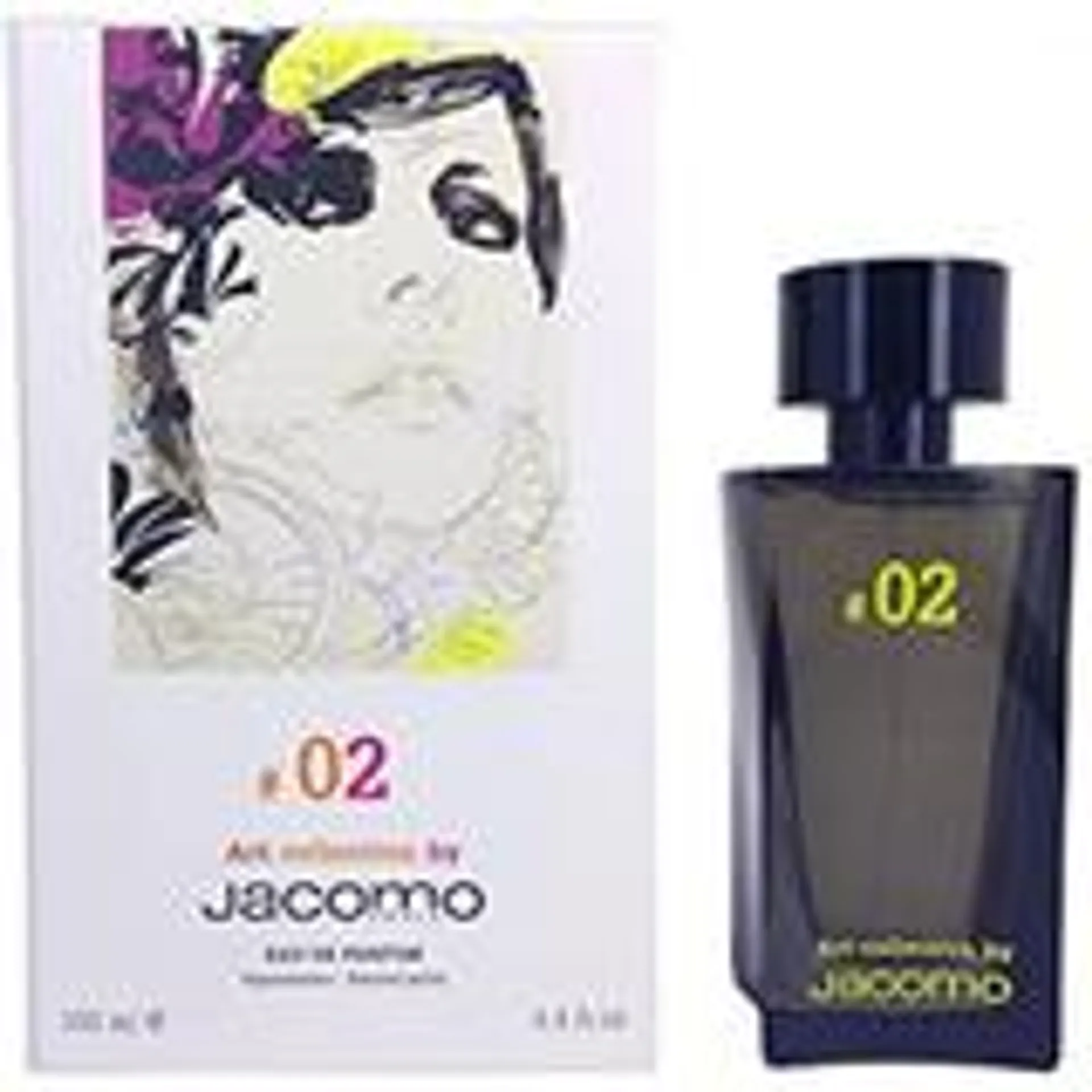 JACOMO 02 EDP VAPO ML100