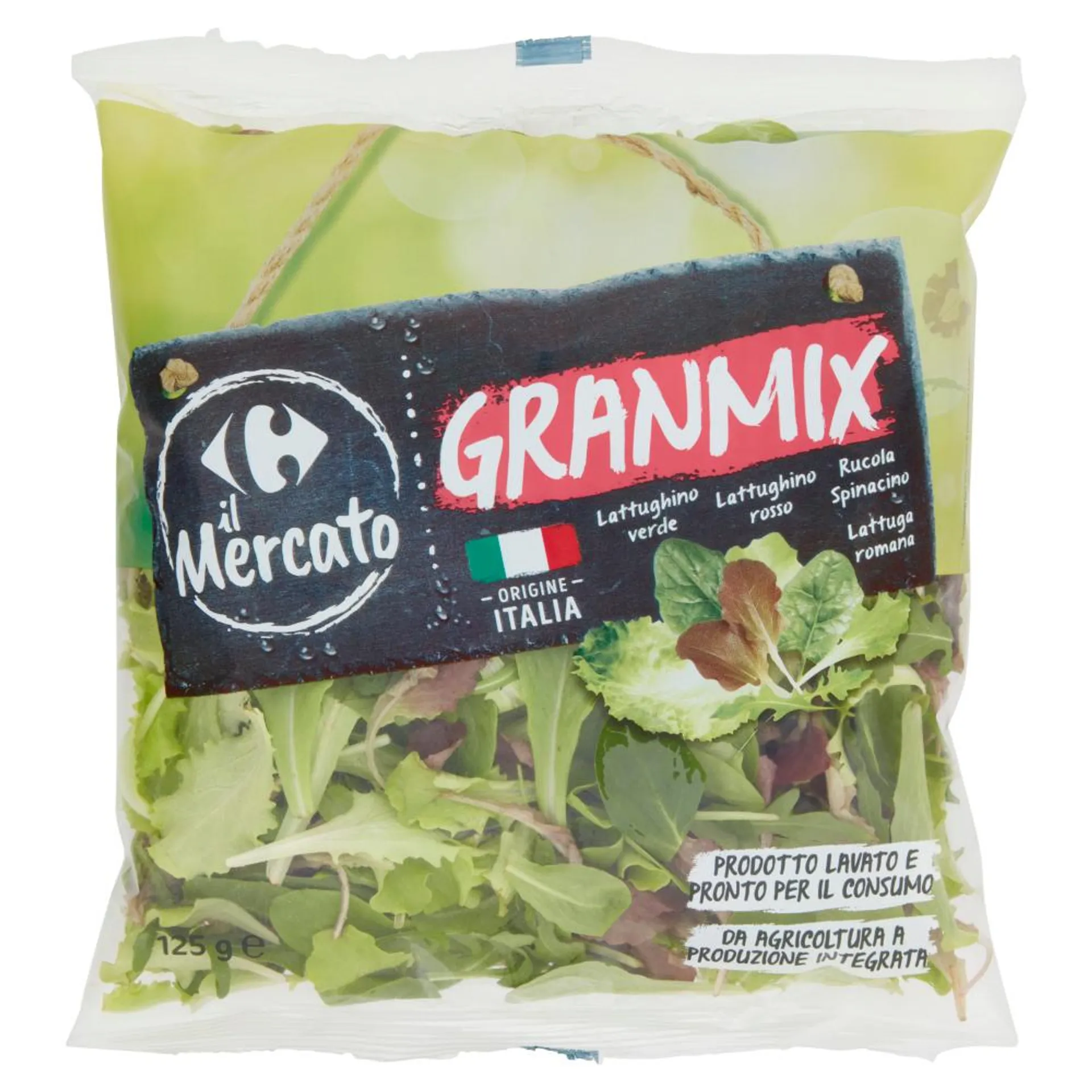 Carrefour il Mercato Granmix 125 g