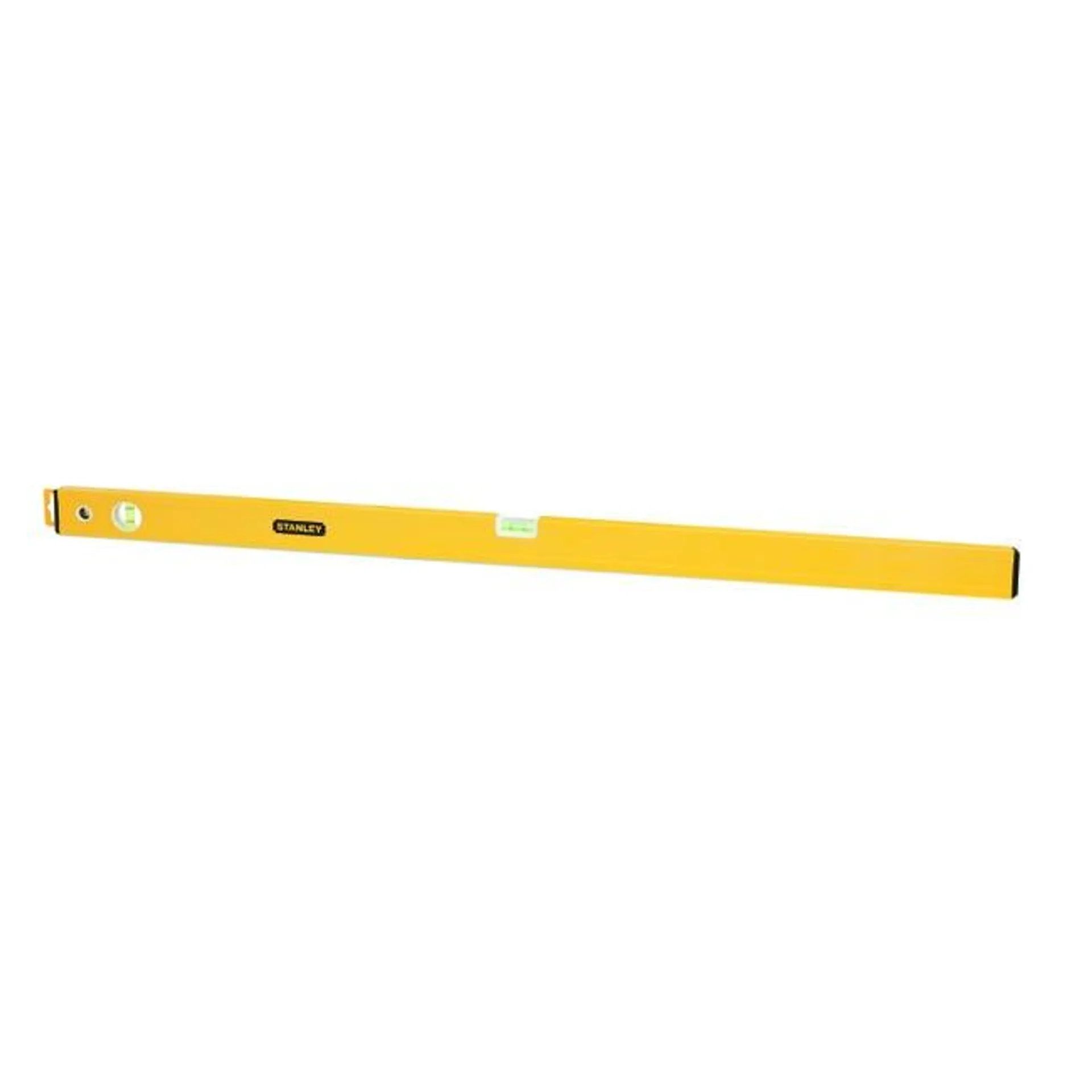 Livella a bolla rettangolare STANLEY Classic 100 cm 3 fiale