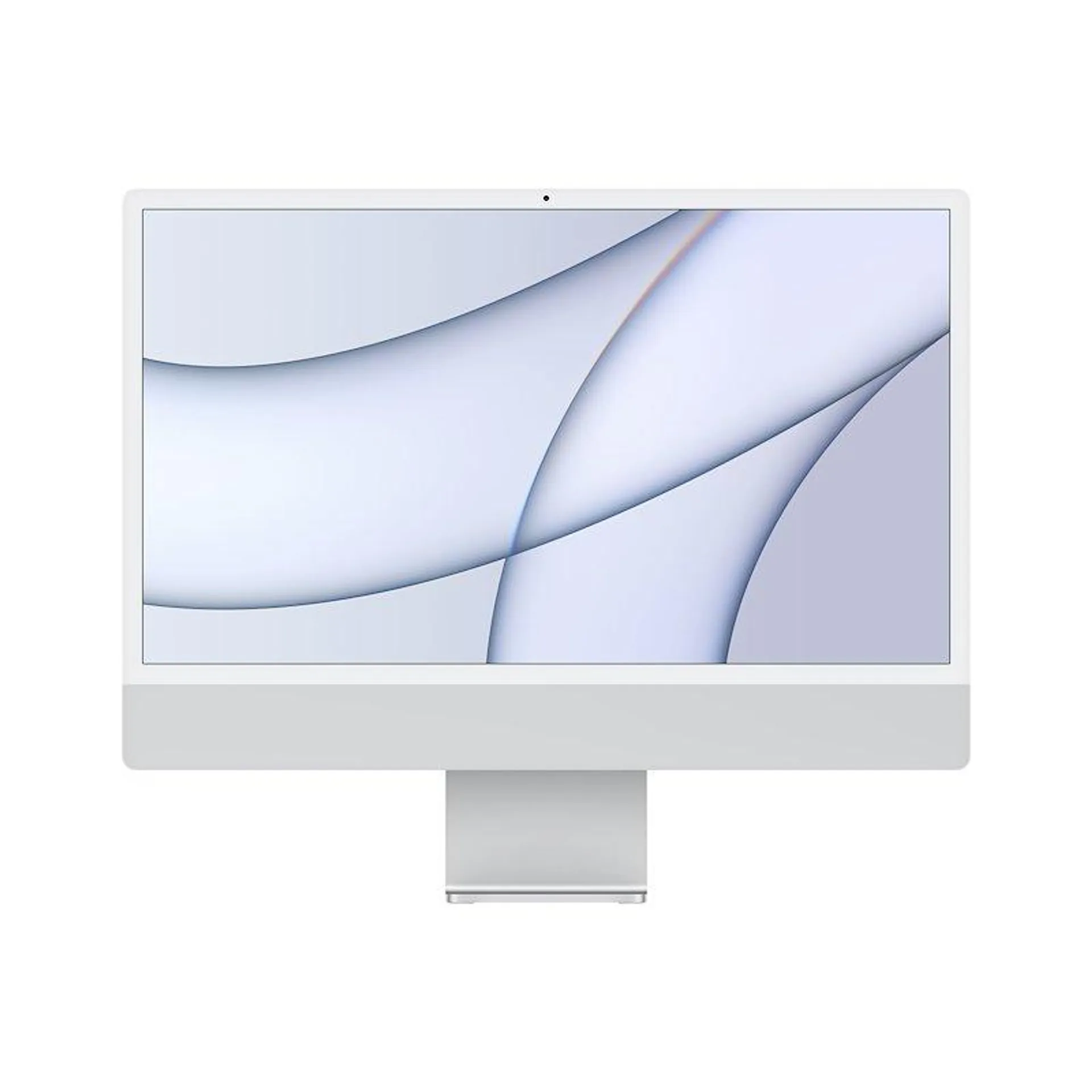 APPLE iMac 24" 256GB 8 CPU 7 GPU Argento