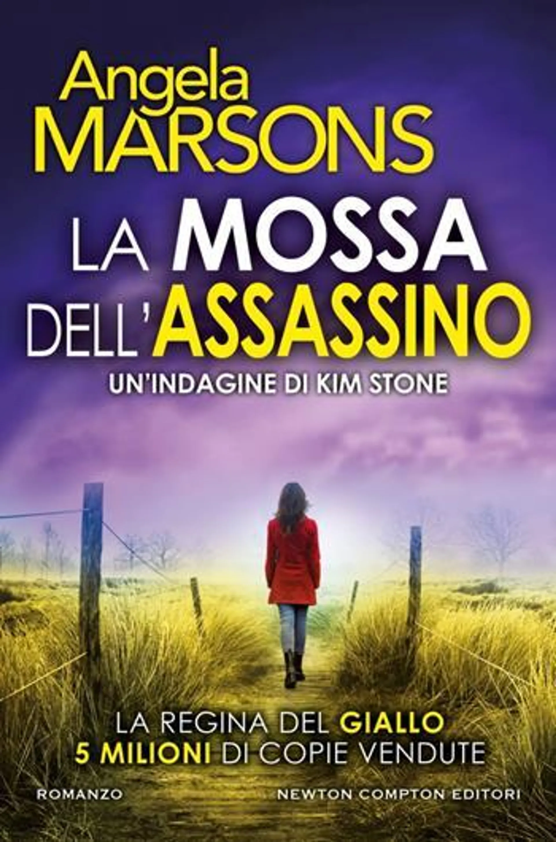 La mossa dell'assassino (eBook)